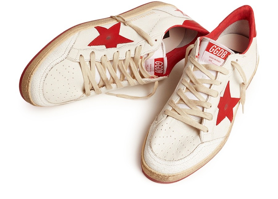 Ball-Star sneakers - 4