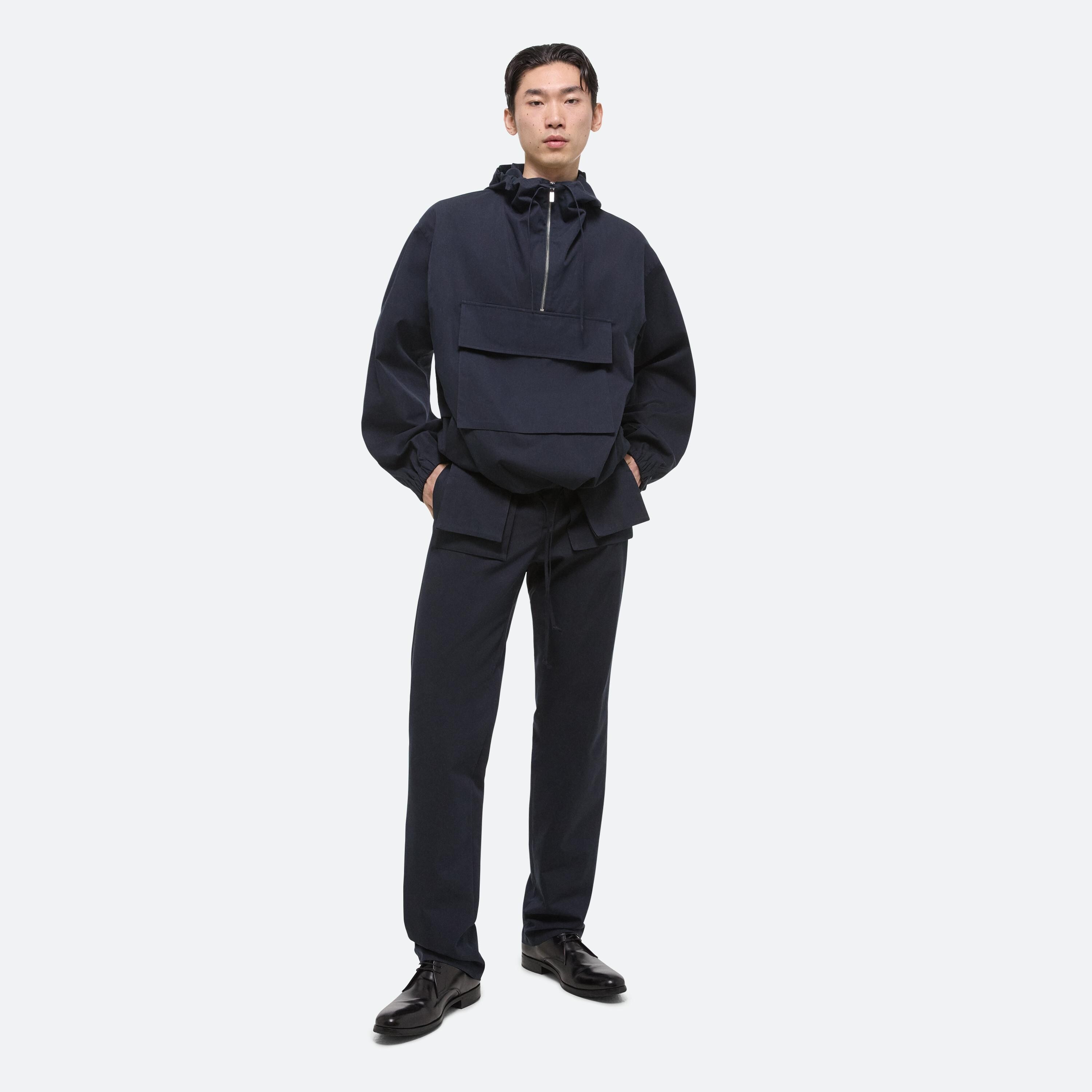 GUSSET PULLOVER - 2