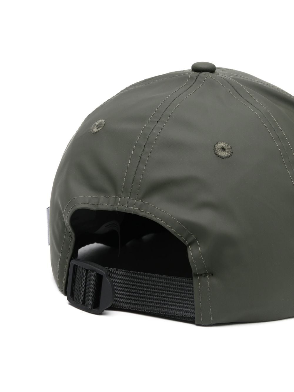 waterproof curve-peak cap - 2