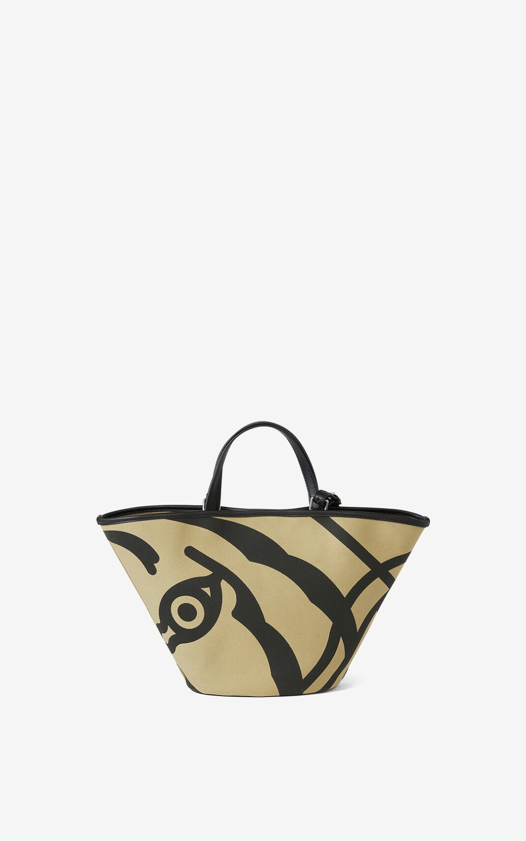 KENZO Arc small tote on strap - 2