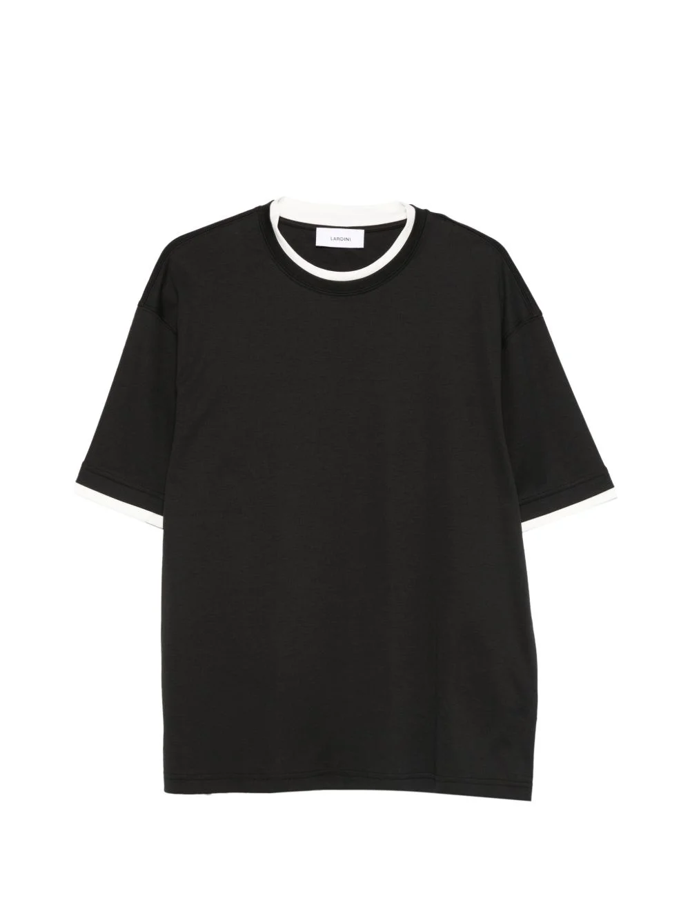 crew-neck T-shirt - 1