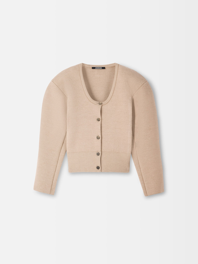 The Doppio cardigan - 1