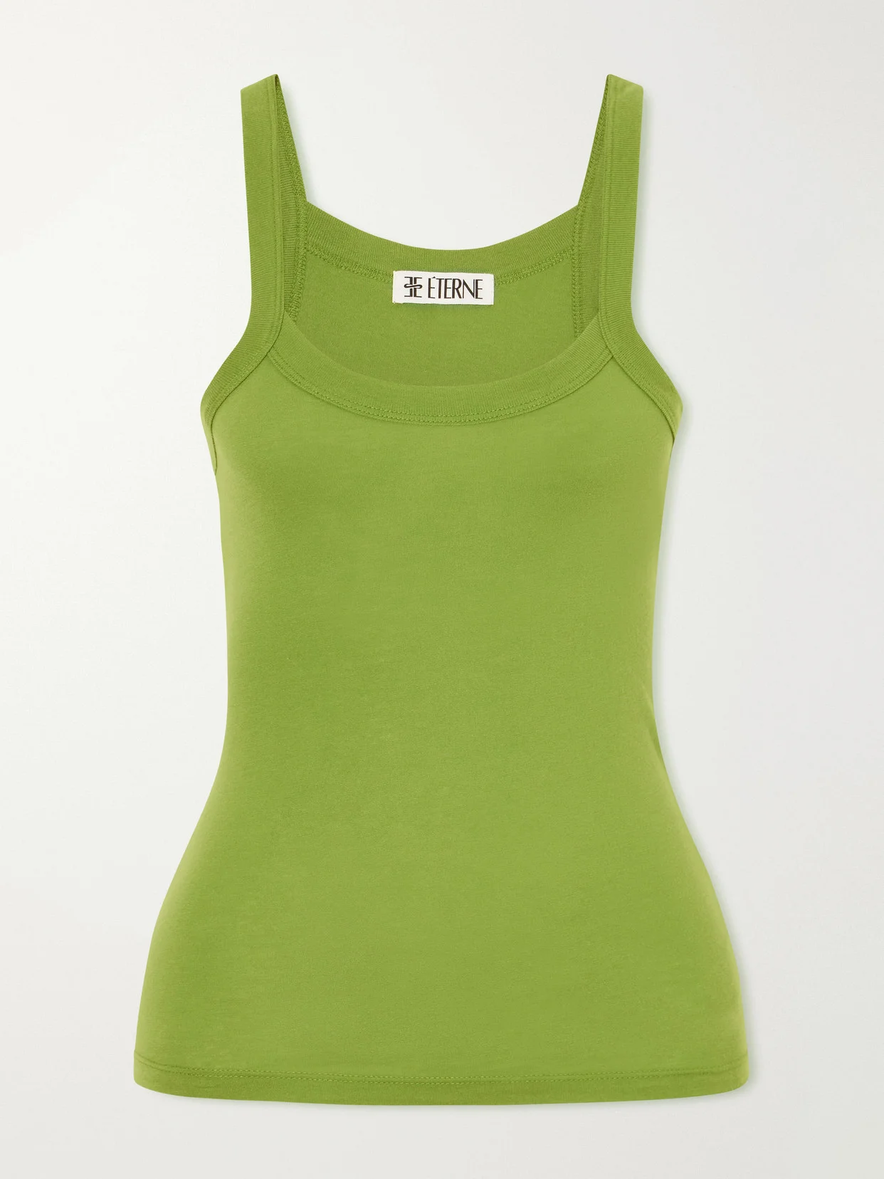 Duke Cotton-blend Tank - 1