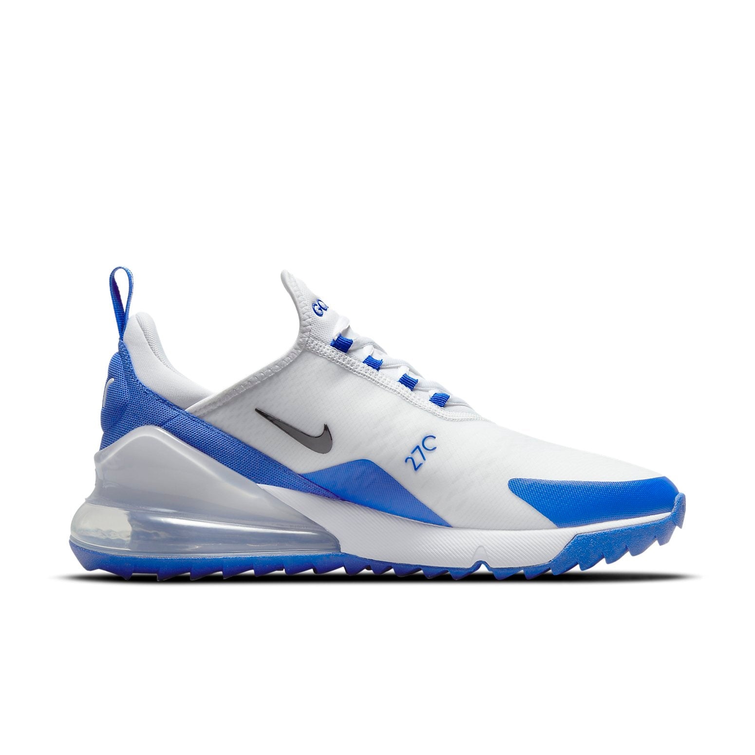 Nike Air Max 270 Golf 'White Racer Blue' CK6483-106 - 2