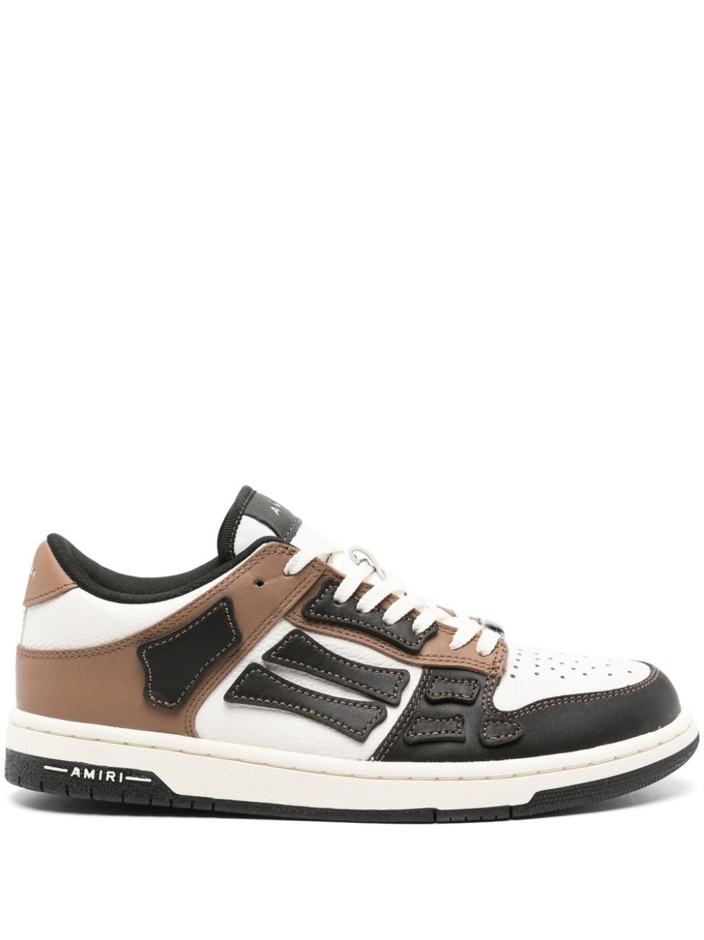 Skel leather sneakers - 1