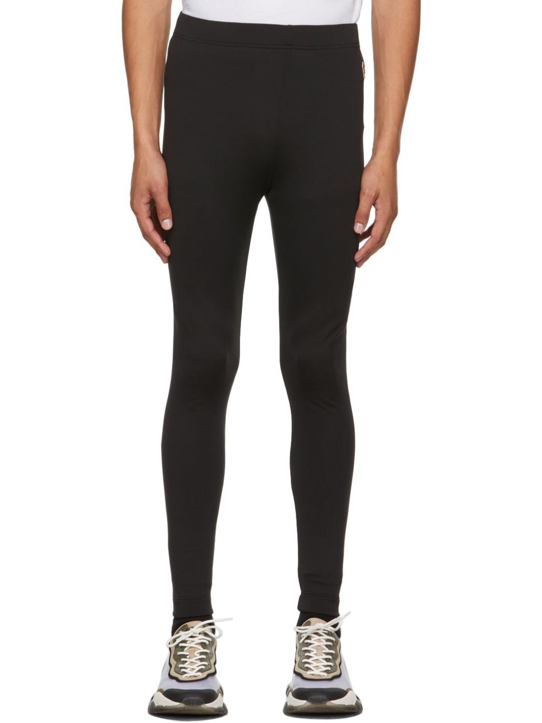 Black  Polartec® Pants - 1