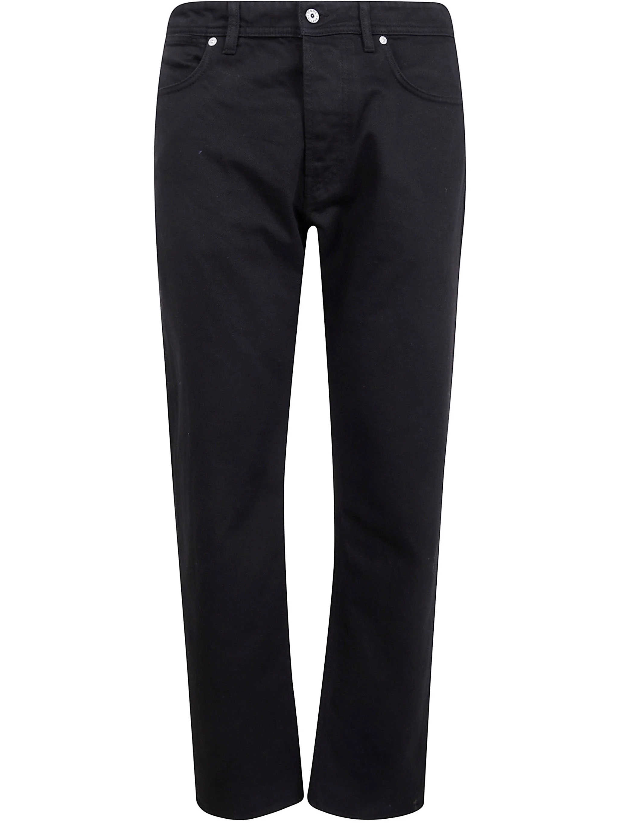 Regular Straight Jeans - 1