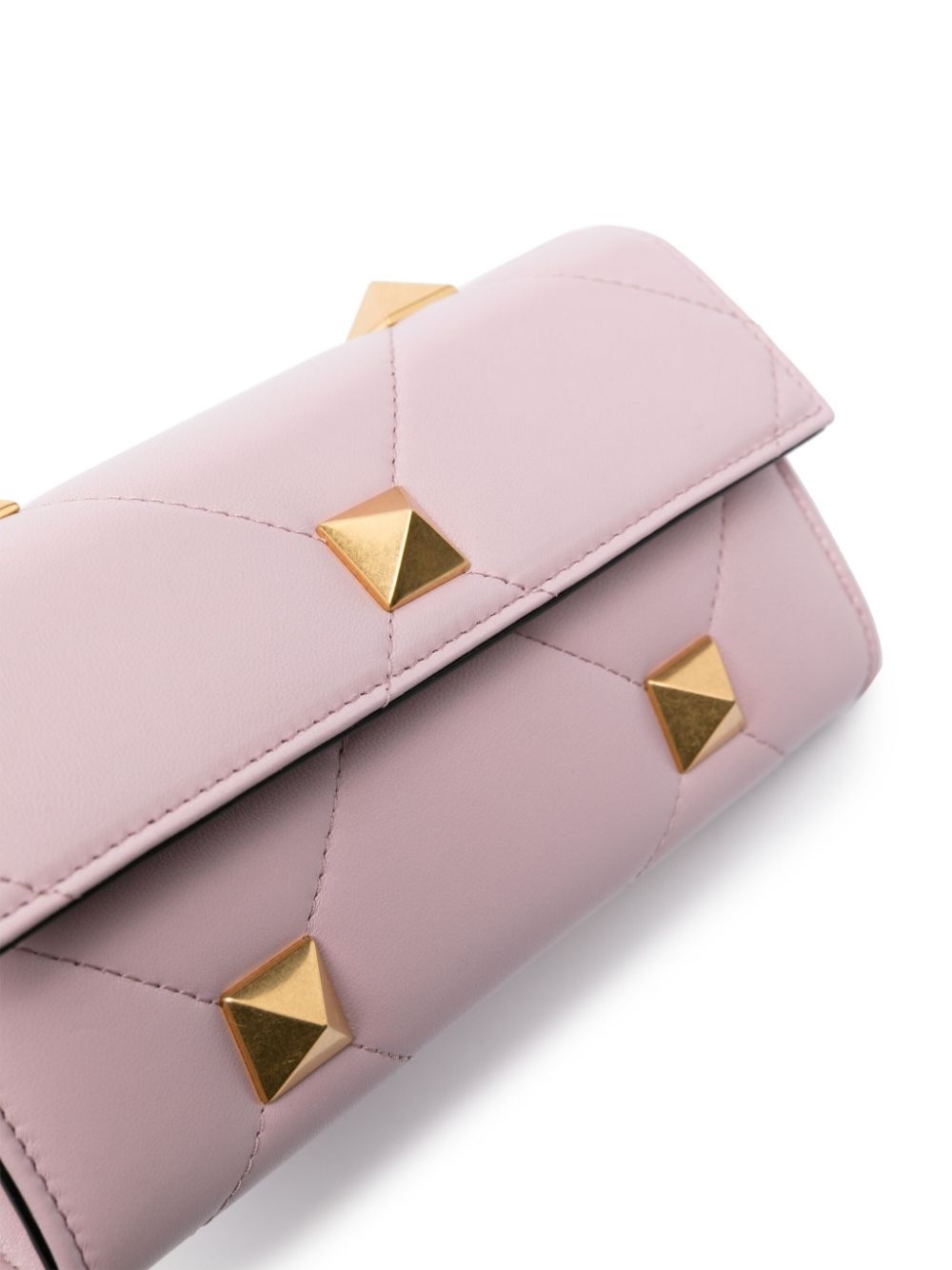 Rockstud clutch bag - 4