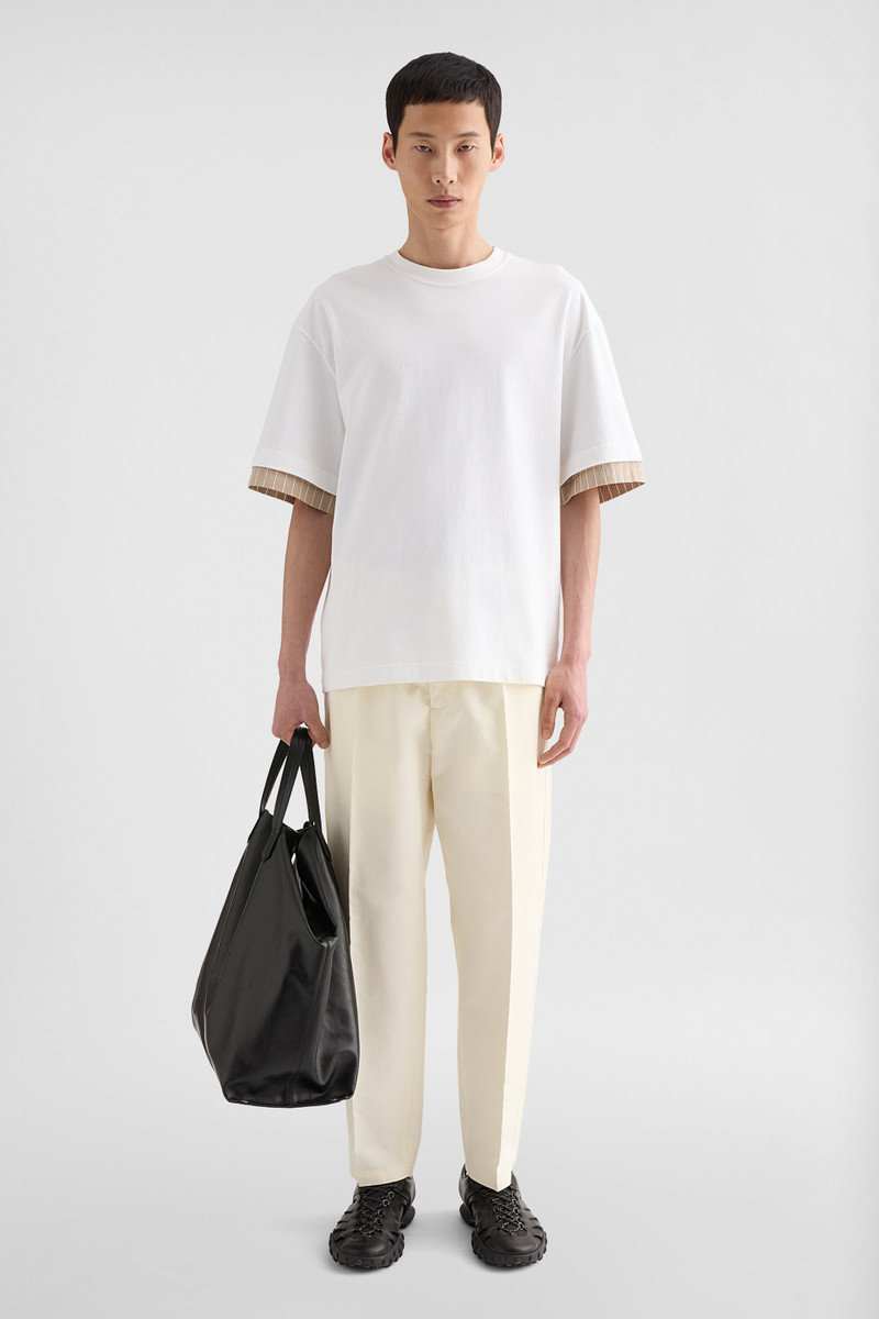 Jil Sander Tapered Trousers outlook
