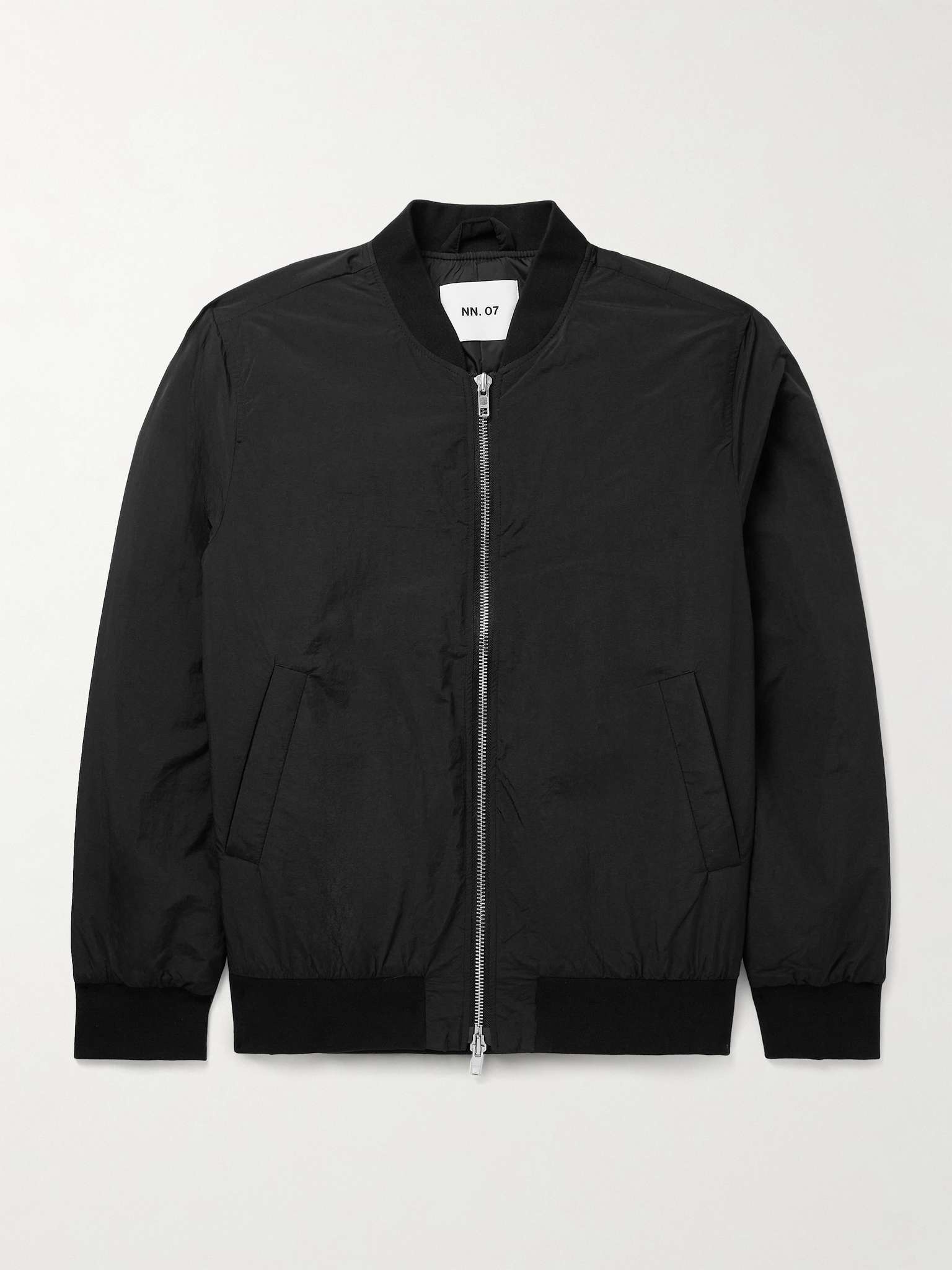 Dixon 8280 Recycled-Shell Bomber Jacket - 1