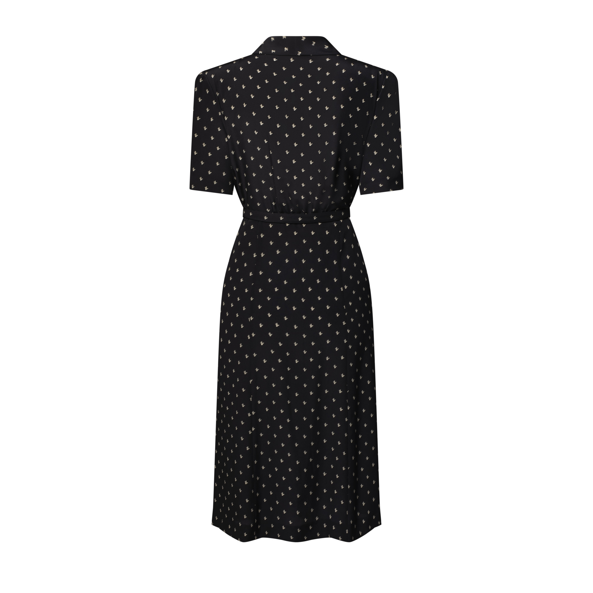LV By GC Shirt Dress - 3
