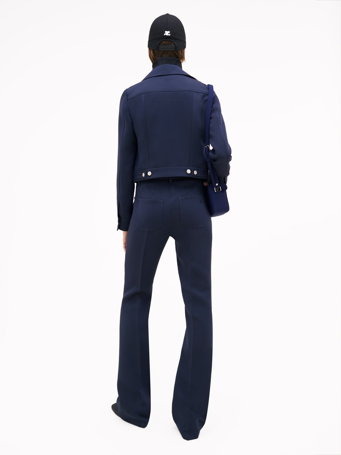 WORKWEAR TRUCKER JACKET - 4