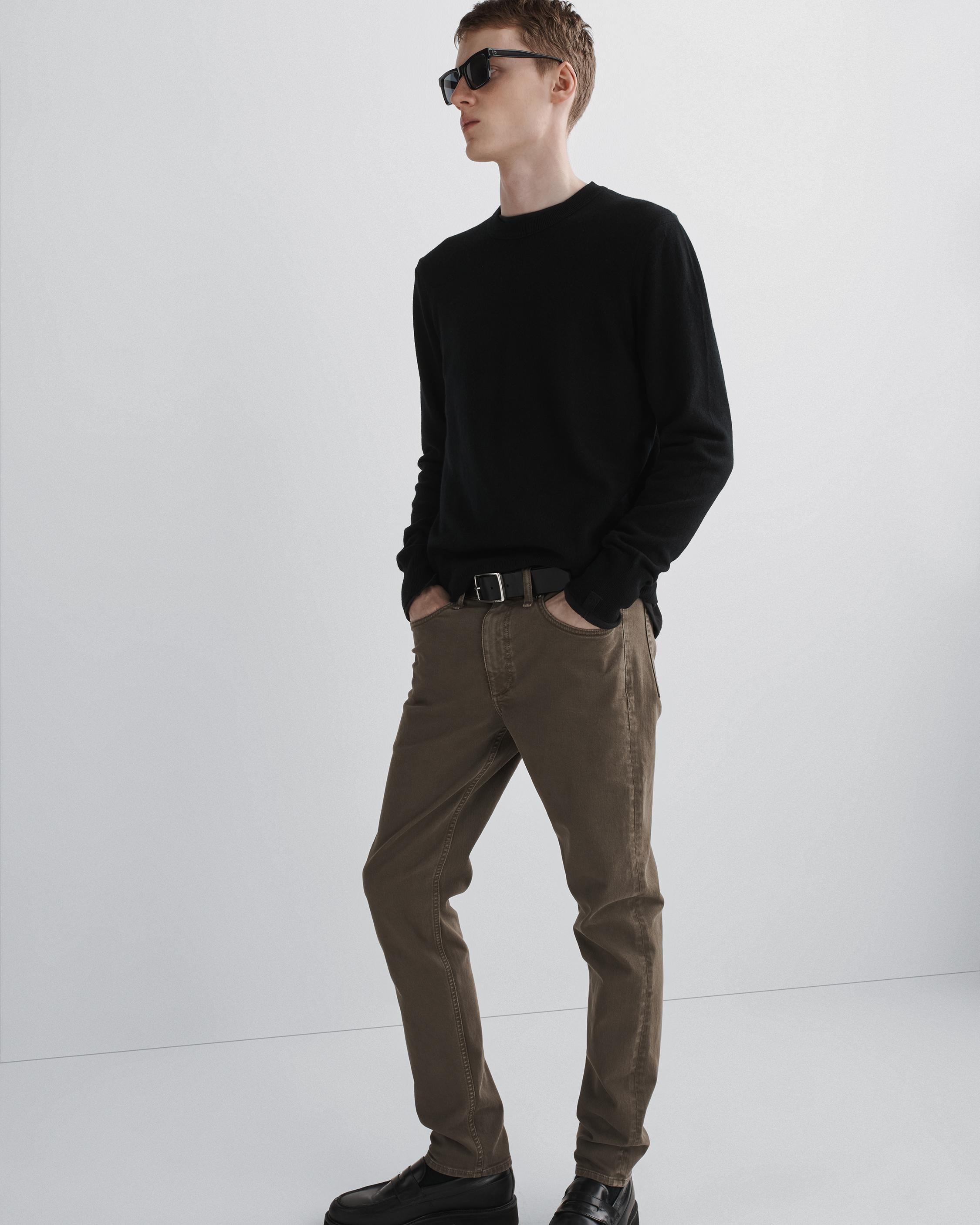 Fit 2 - Gravel
Slim Aero Stretch Jean - 2
