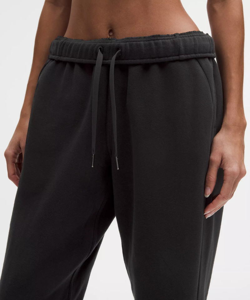 Scuba Mid-Rise Oversized Jogger *Short 4
