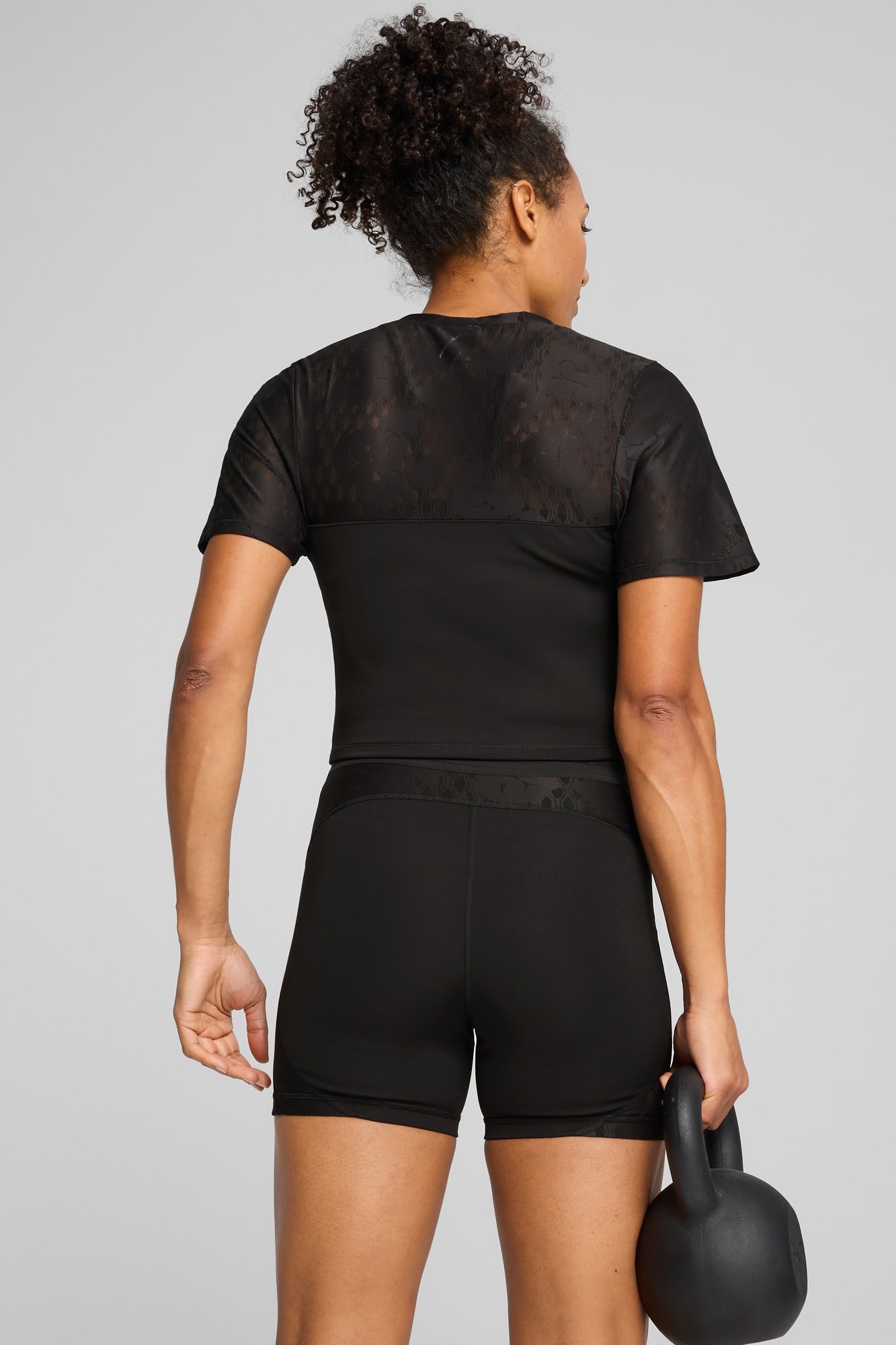 LACE Women's Crop Top - 4