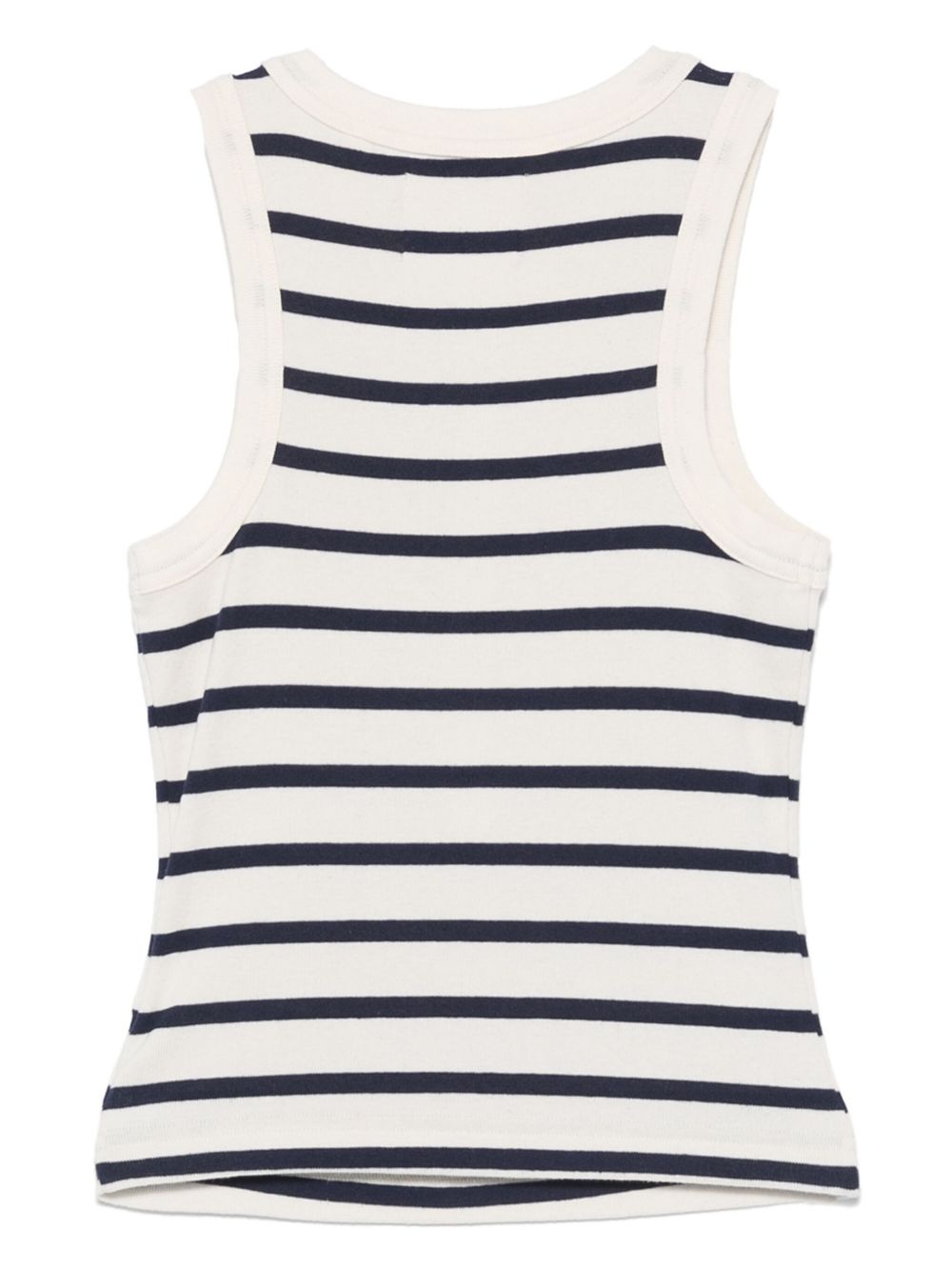 striped tank top - 2