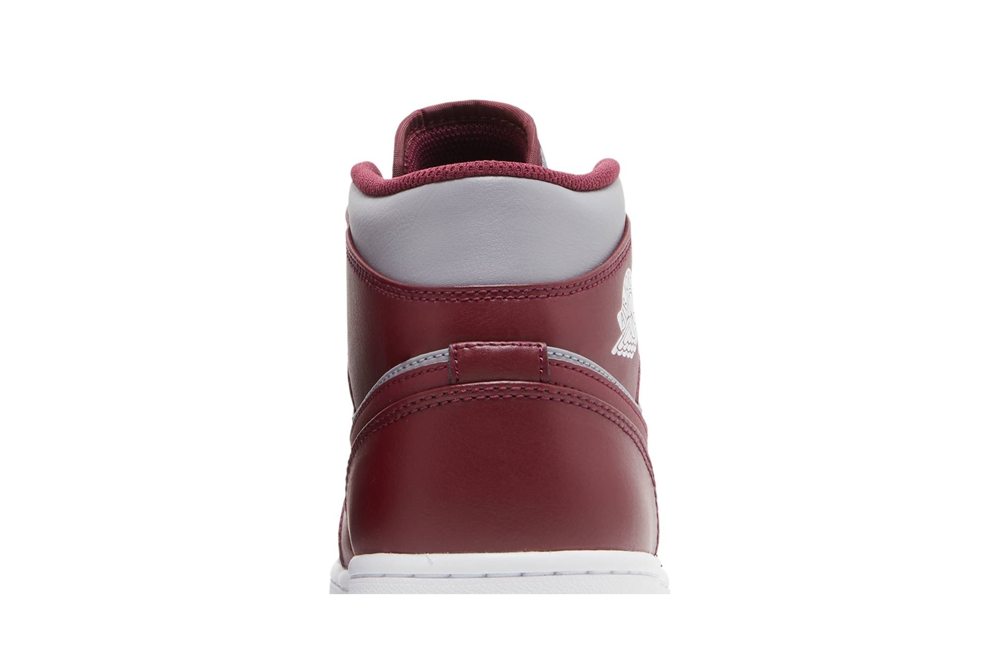 Air Jordan 1 Mid 'Cherrywood Red' - 7