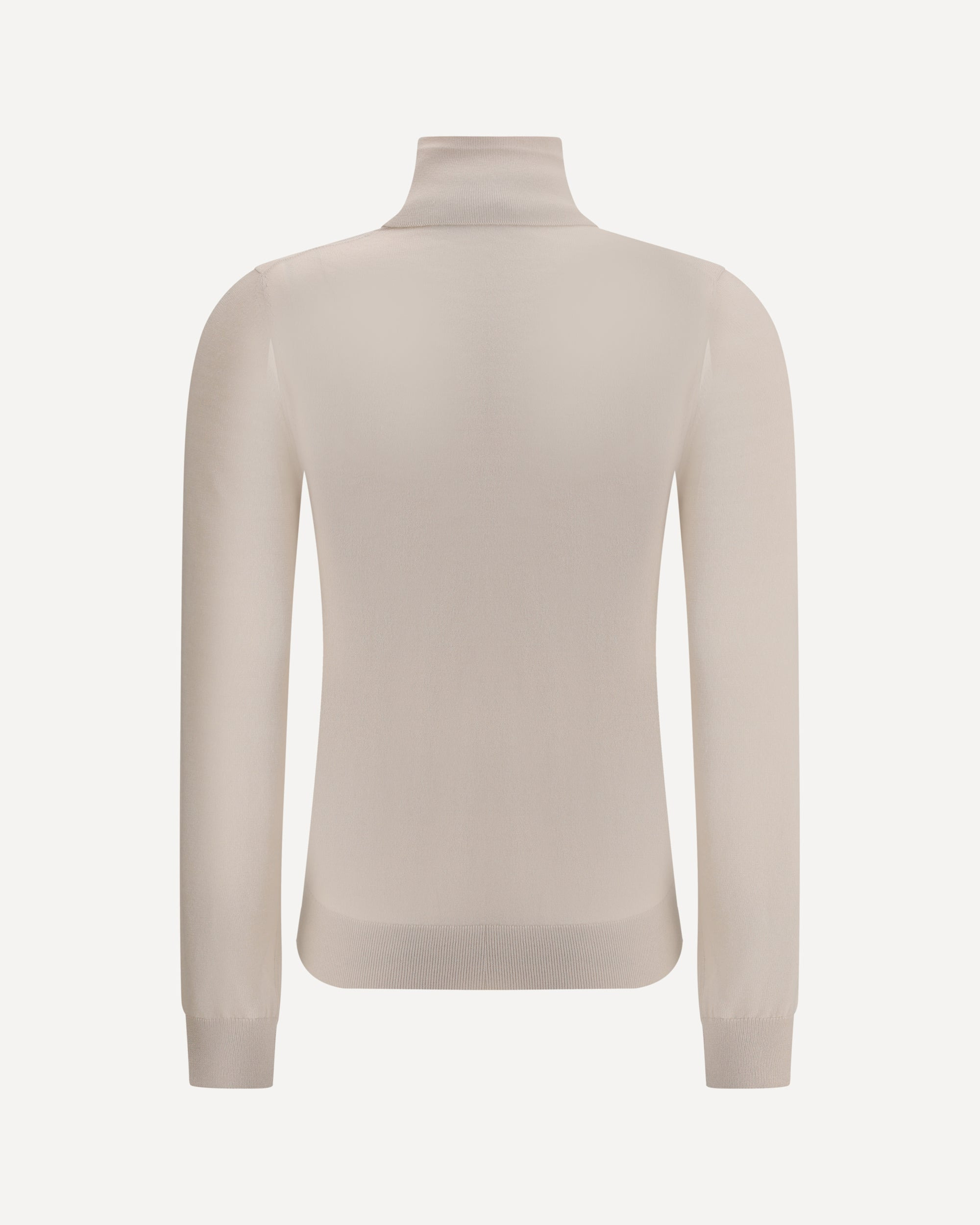 Turtleneck Sweater - 2