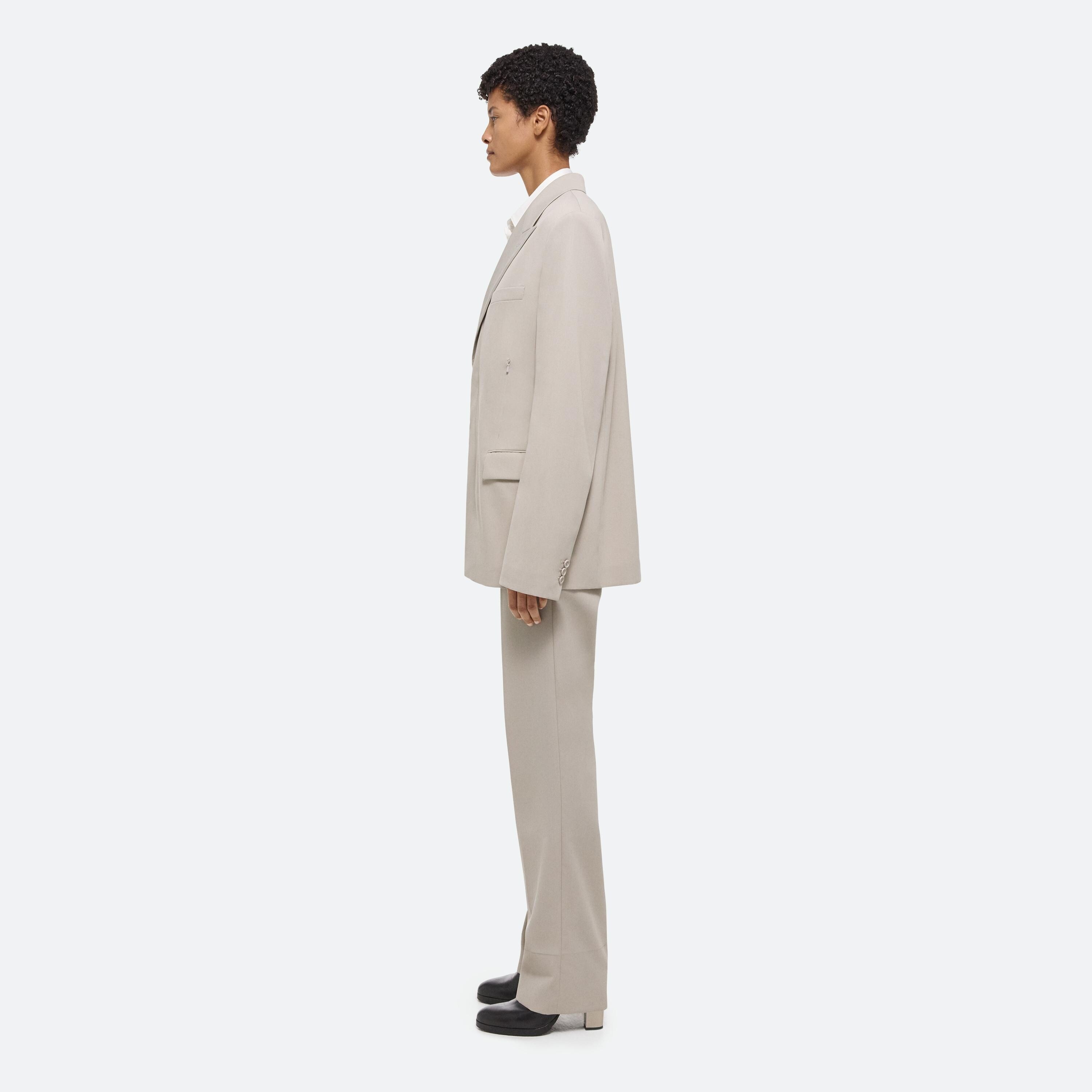 VIRGIN WOOL CAR BLAZER - 7