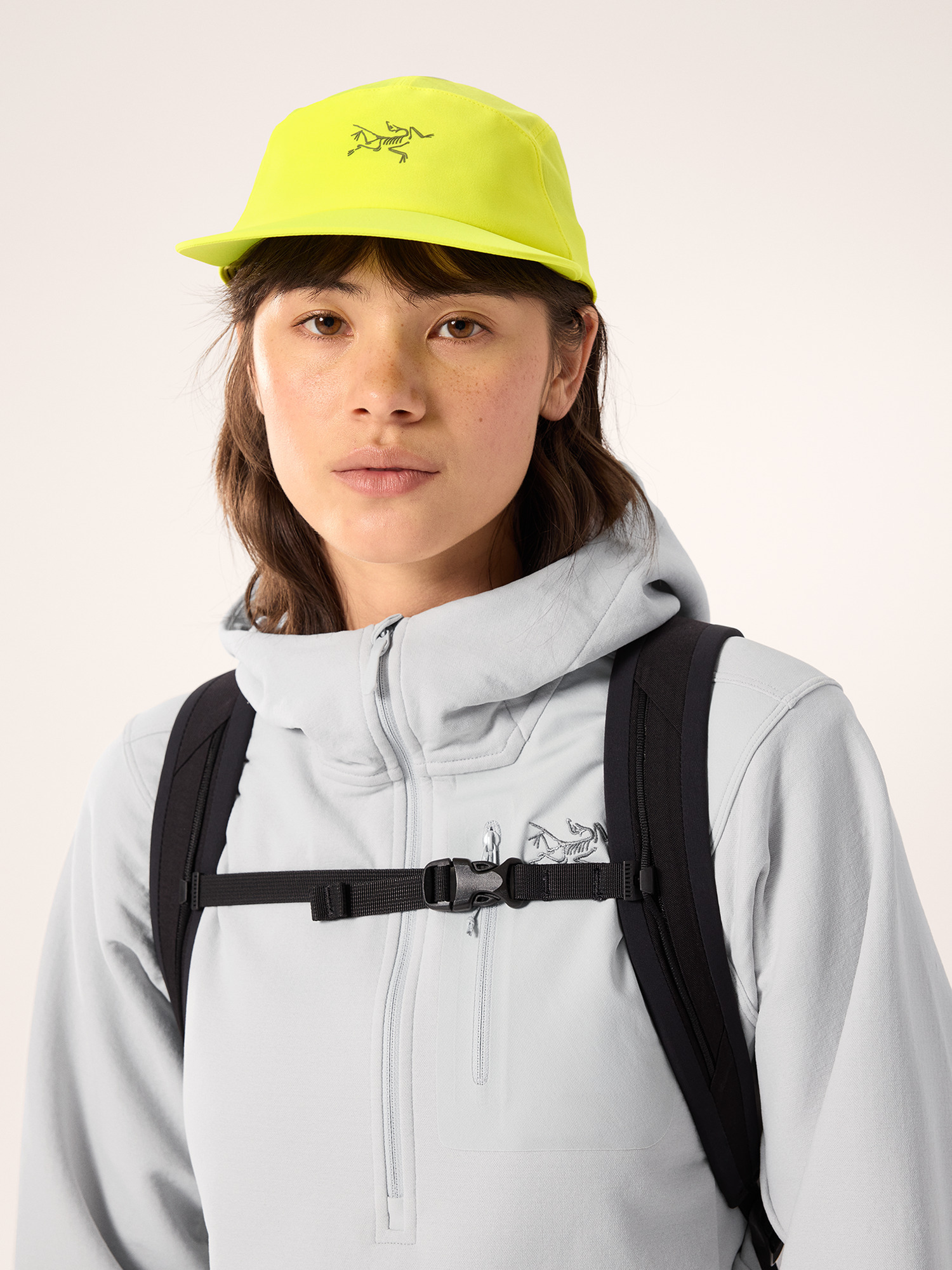 Gamma 5 Panel Cap - 3