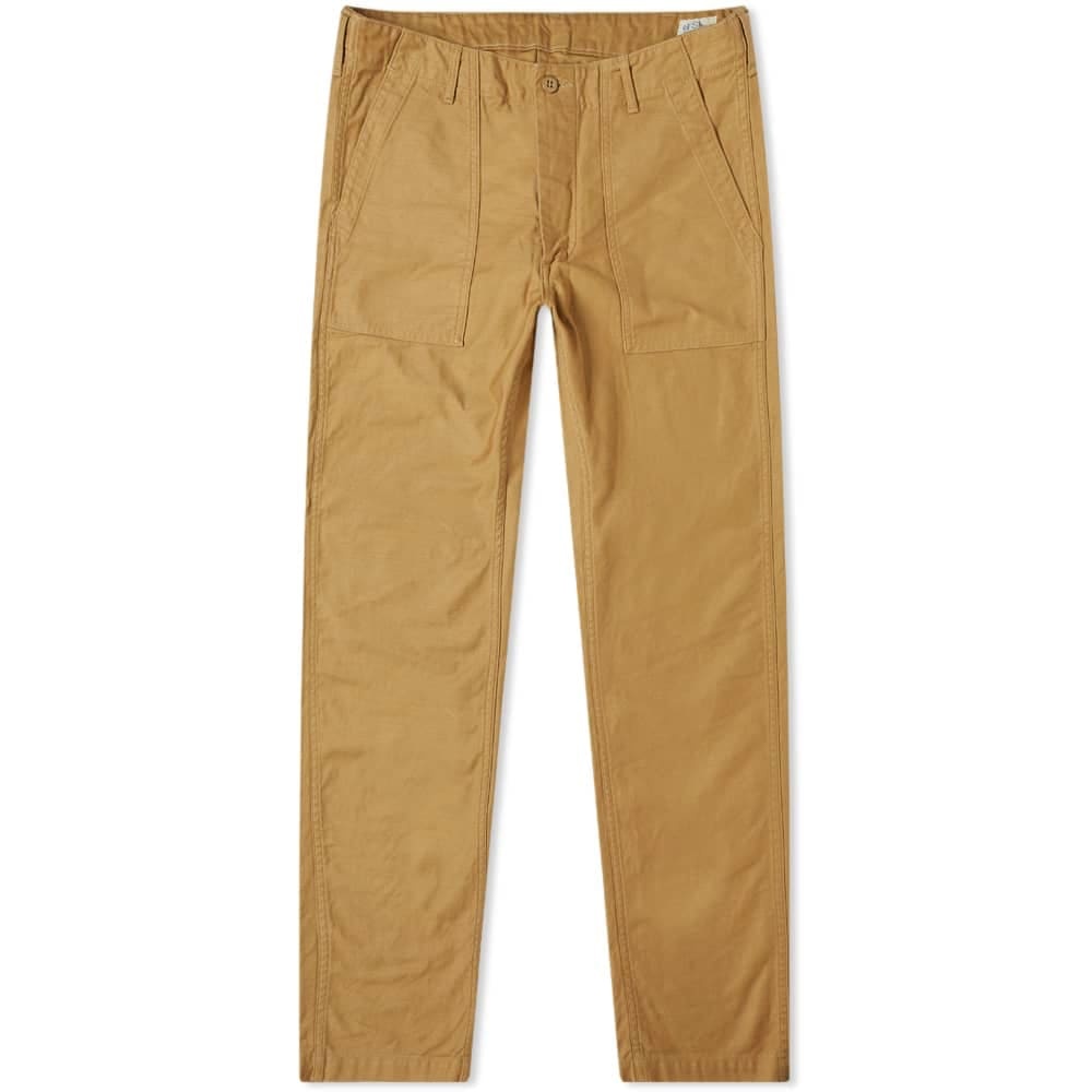 orSlow Slim Fit Fatigue Pants - 1