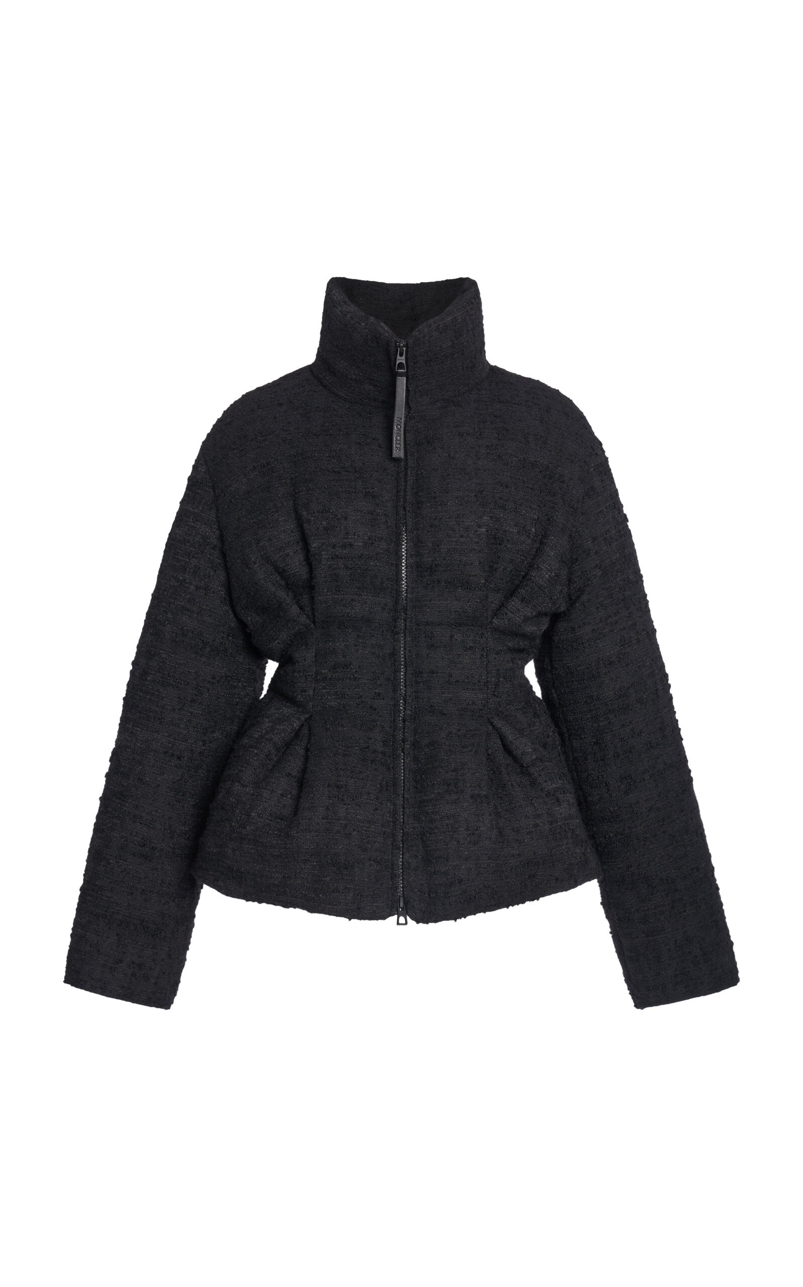Caraline Tweed Jacket black - 1
