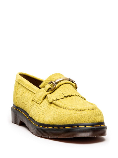 Dr. Martens Adrian Snaffle leather loafers outlook