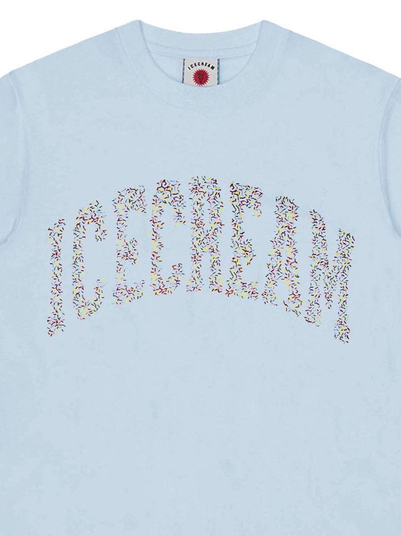 logo-detail T-shirt 3