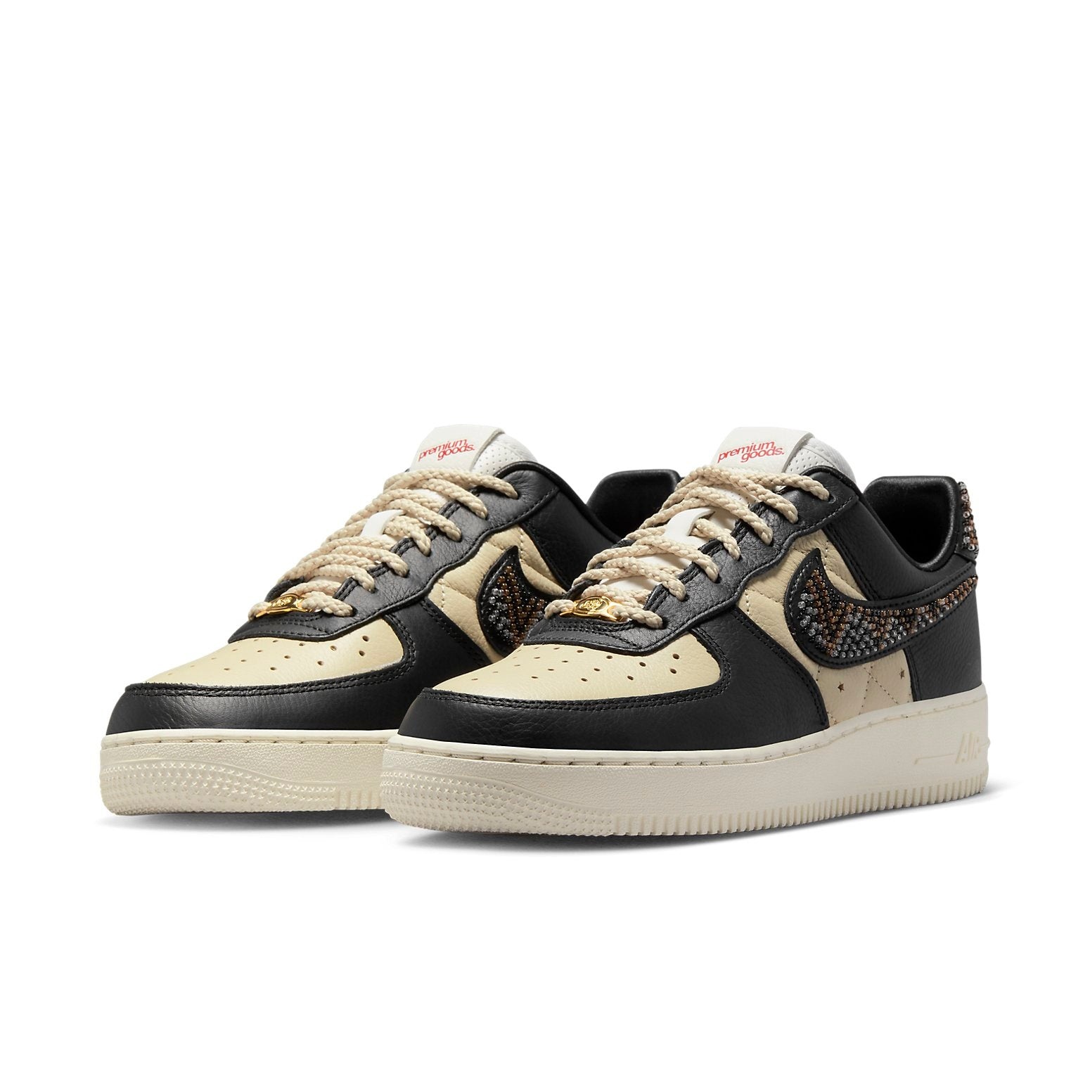 (WMNS) Nike Premium Goods x Air Force 1 SP 'The Sophia' DV2957-001 - 3