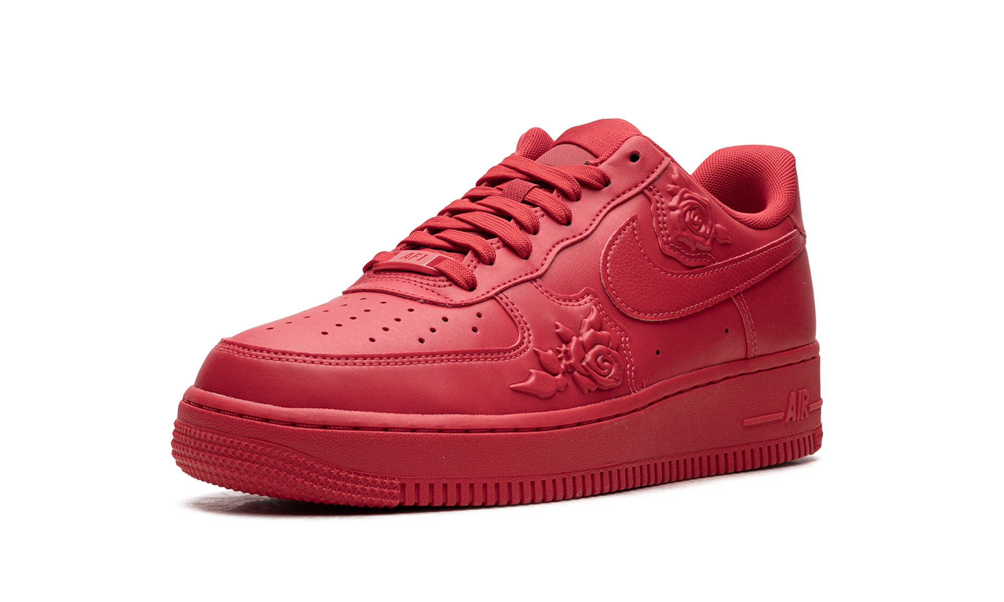 Air Force 1 Low '07 WMNS "Red Roses" - 4