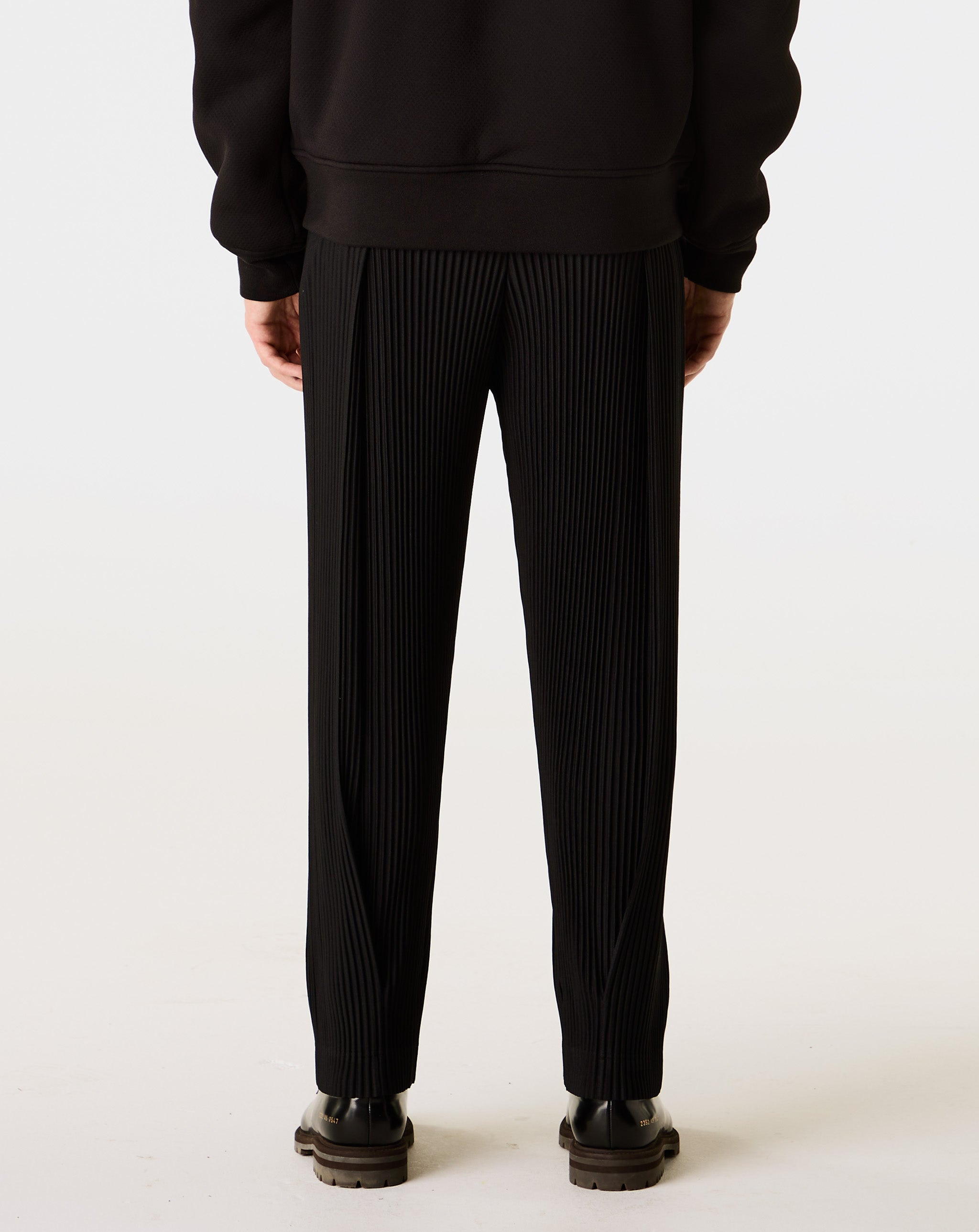 Tailored Pleats - 3