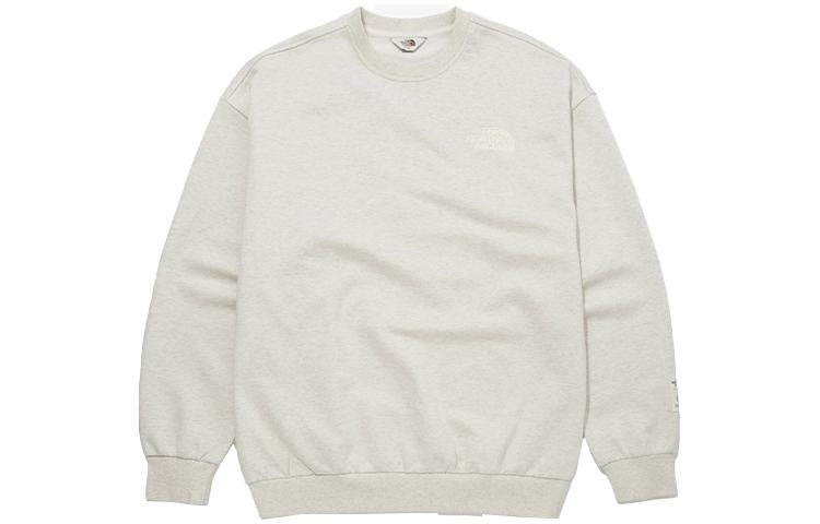 THE NORTH FACE Logo Sweater 'Beige' NM5MM51K - 2