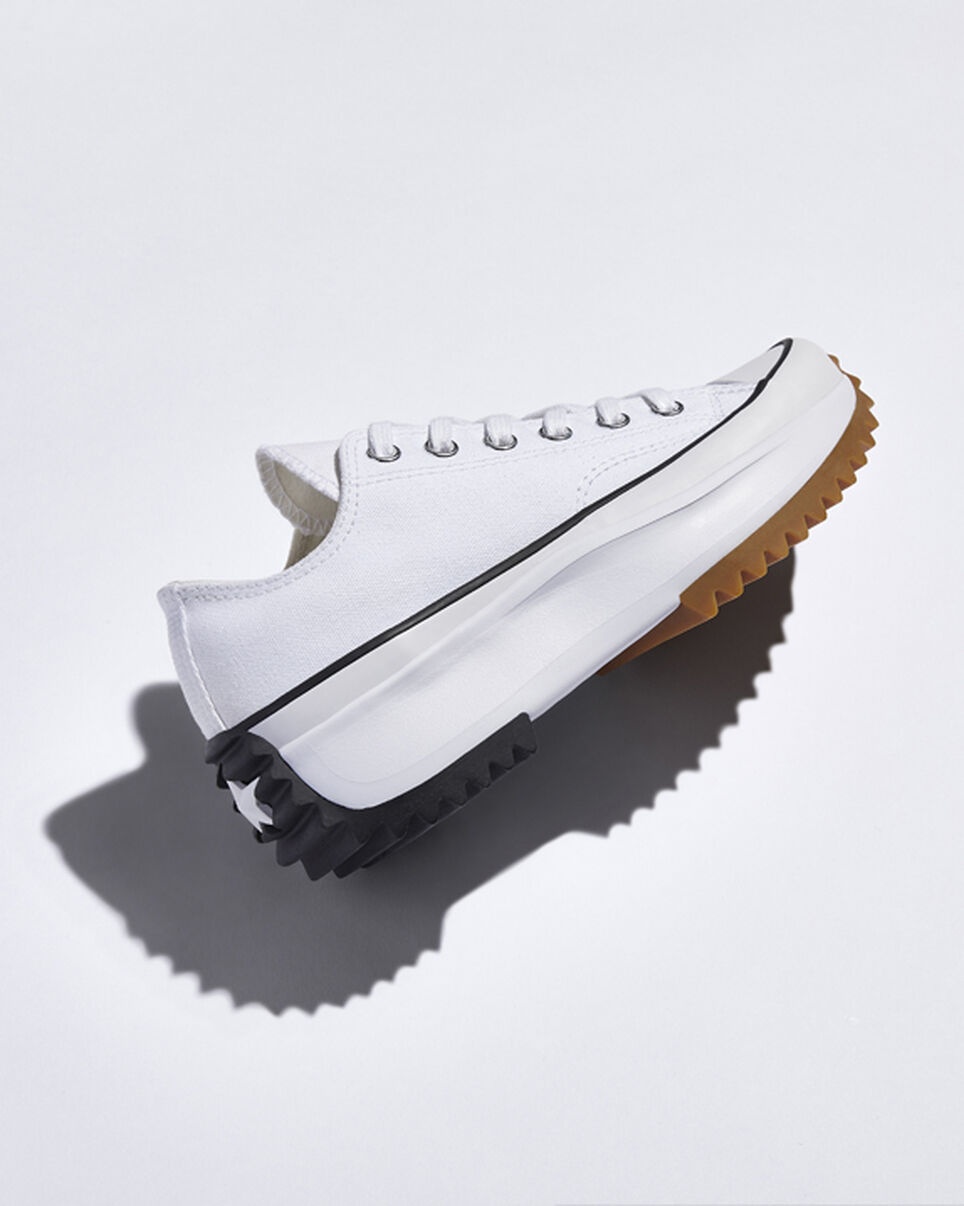 Run Star Hike Canvas Platform - 8