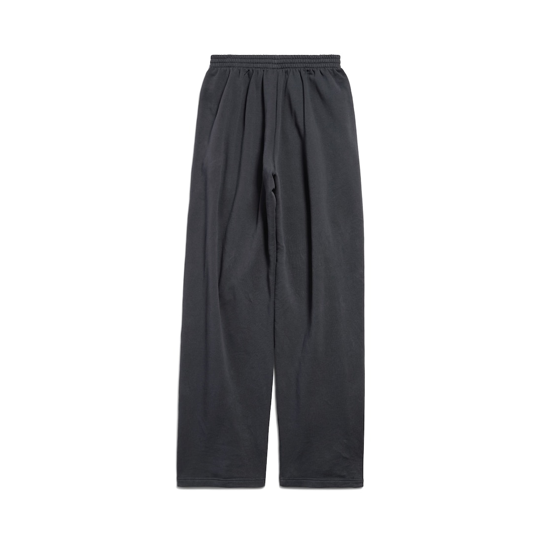 Men's Balenciaga I Automobili Lamborghini Oversized Sweatpants in Black Faded - 6