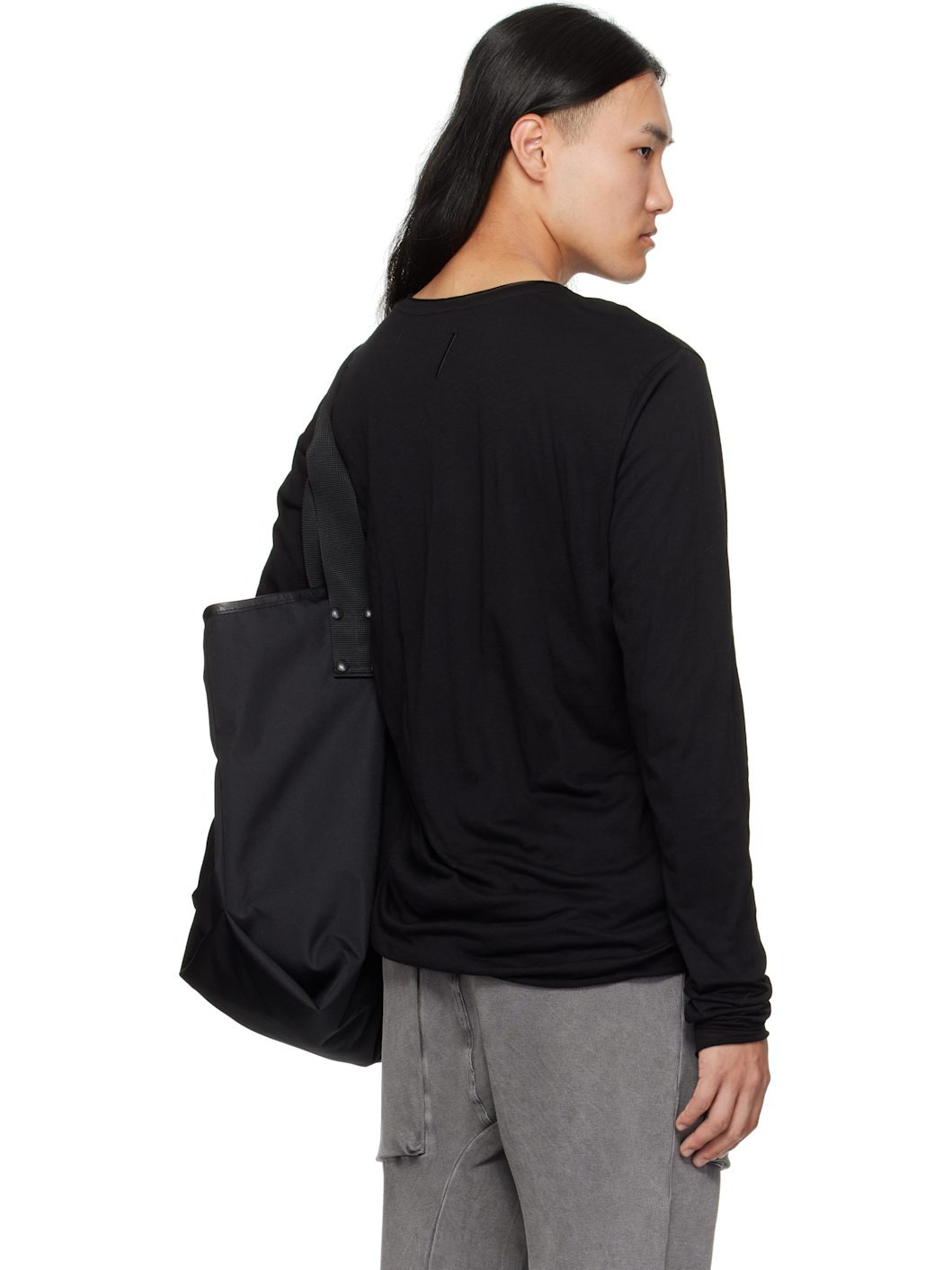 Black M TS 905 T-shirt - 3