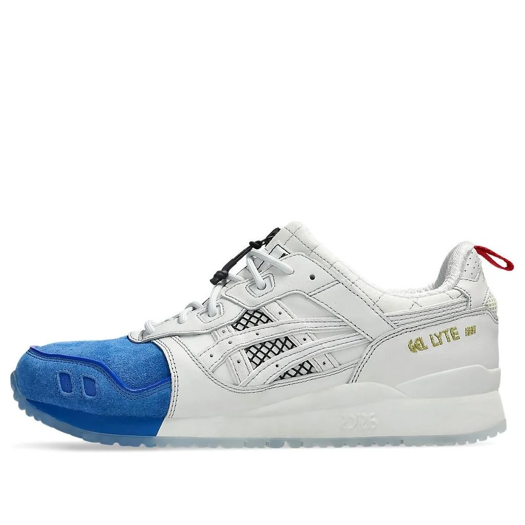 ASICS Gel-Lyte III OG 'White Blue' 1203A579-100 - 1