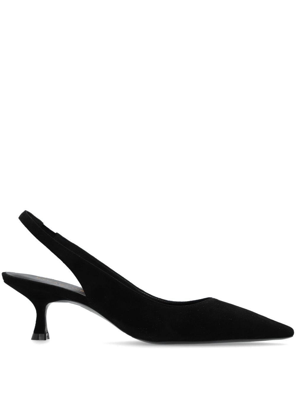 Naomi suede pumps - 1