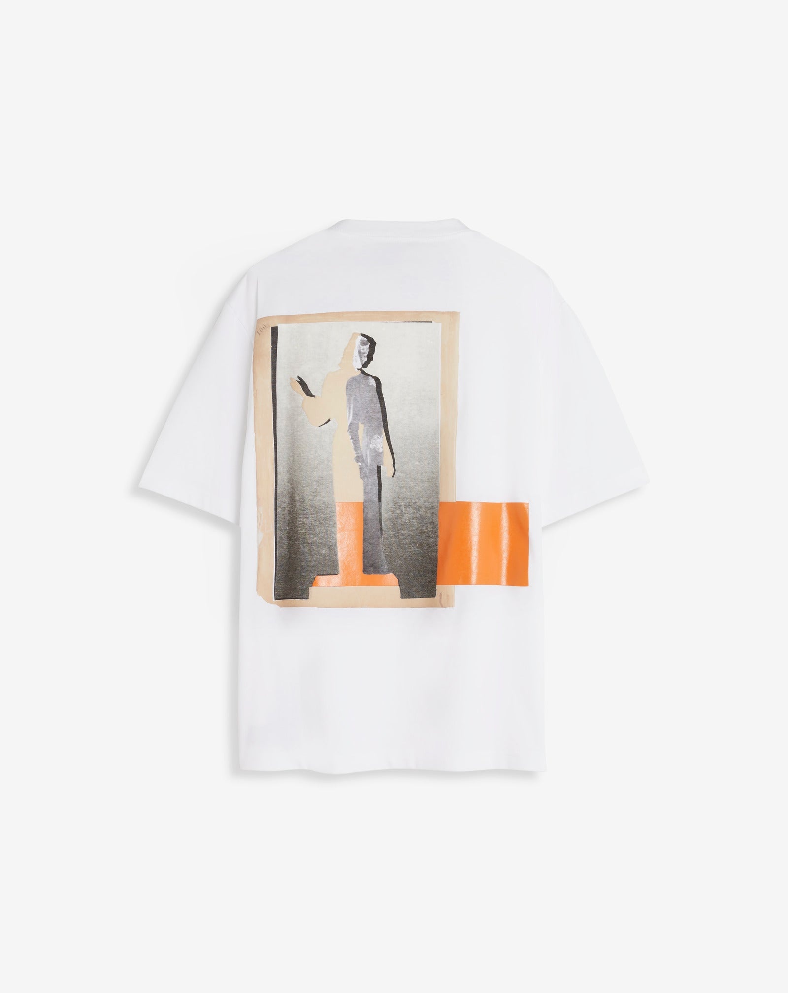 ARCHIVE PRINTED T-SHIRT - 6