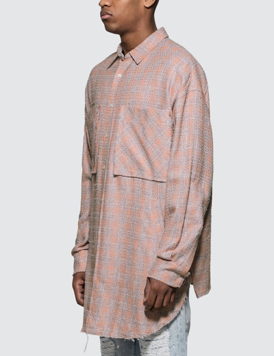 Faith Connexion TWEED OVERSHIRT outlook