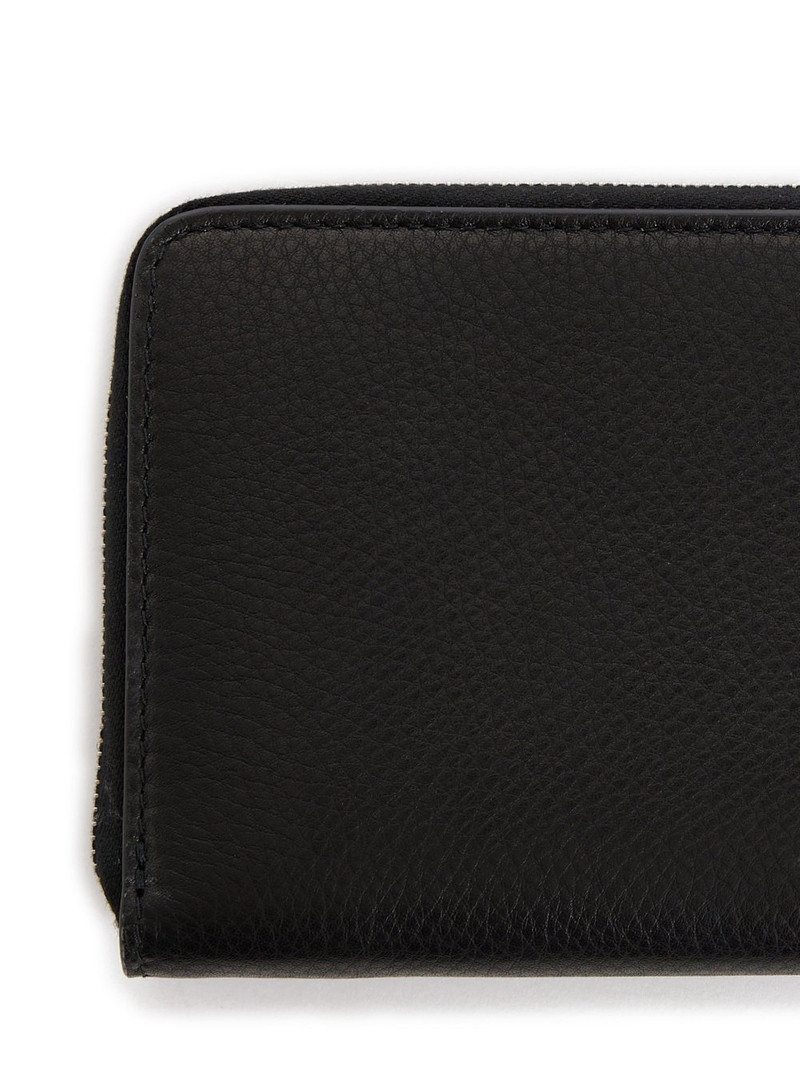 Leather passport holder 3