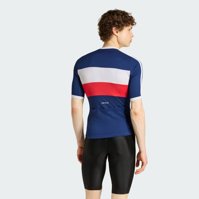 TEMPO MERINO CYCLING JERSEY 3