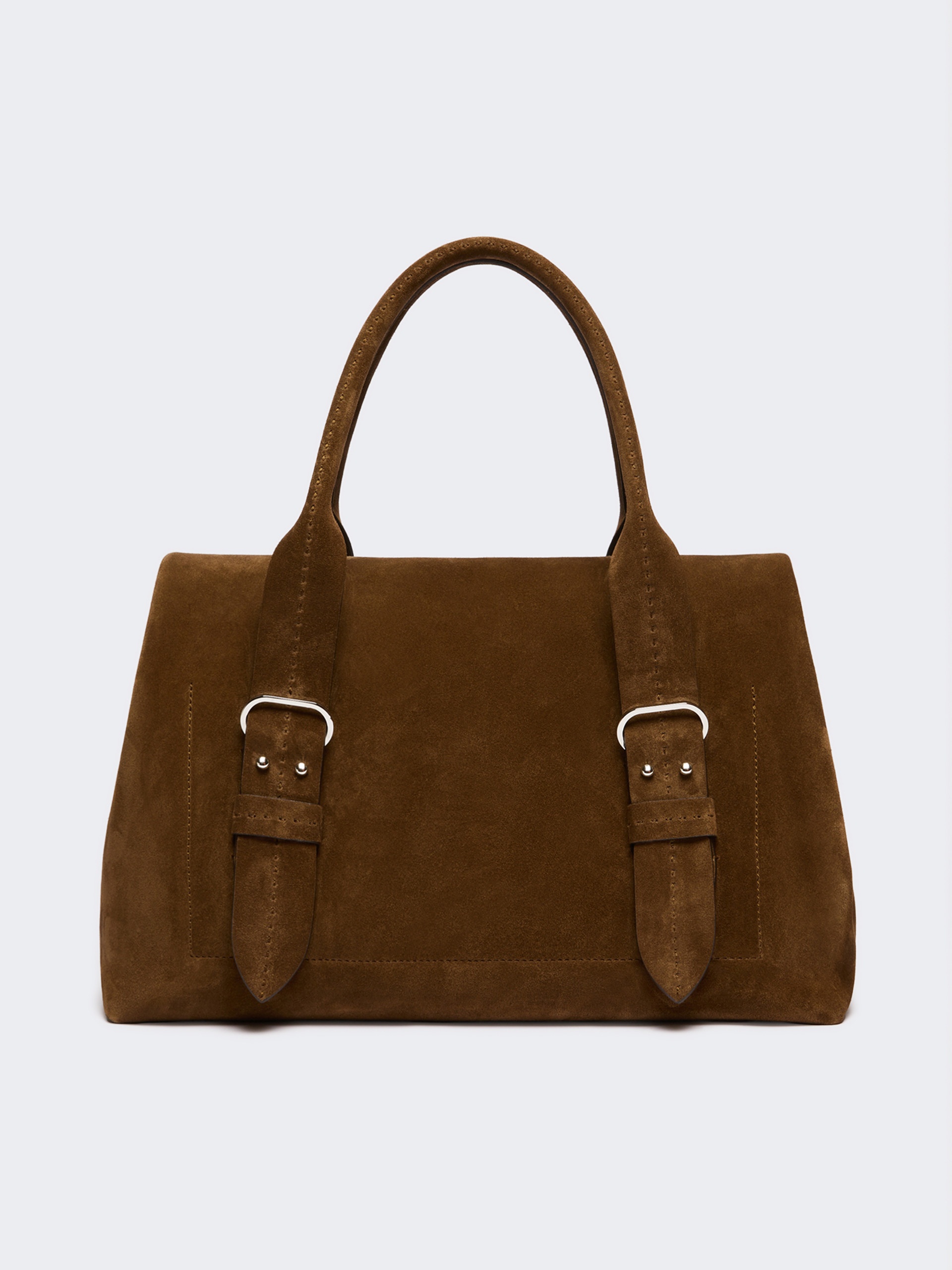 ARCHETIPO8V3 Split leather Archetipo handbag - 3