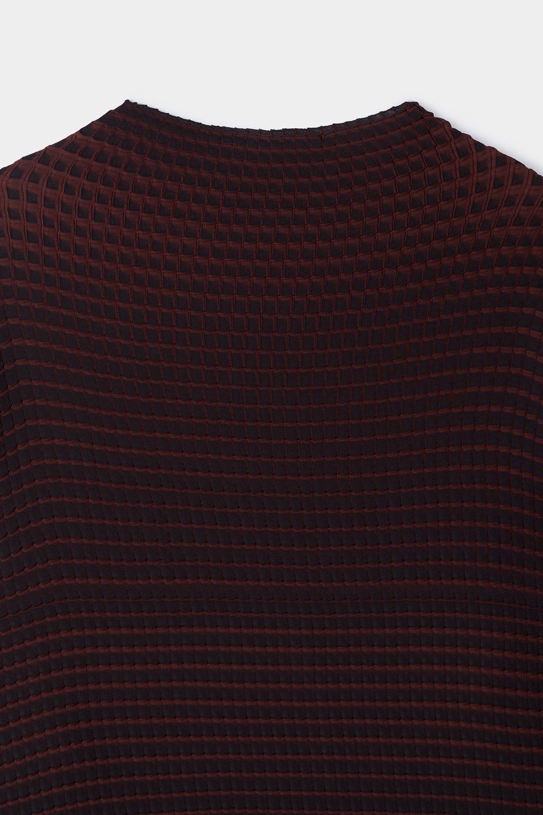 THERMO FRISE' LONGSLEEVE T-SHIRT / dark brown - 5