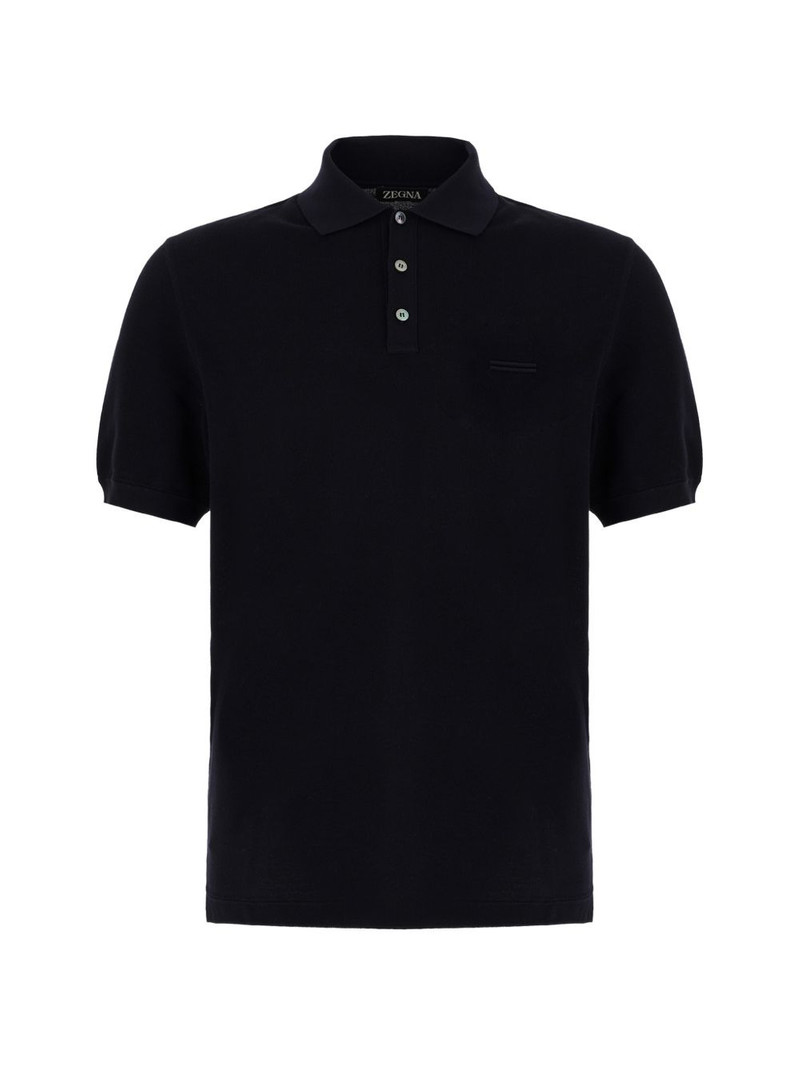 short-sleeve polo shirt 1