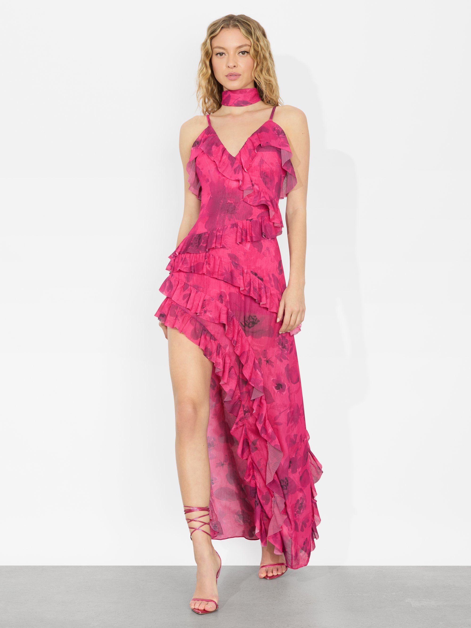 NELIA MAXI DRESS - 6