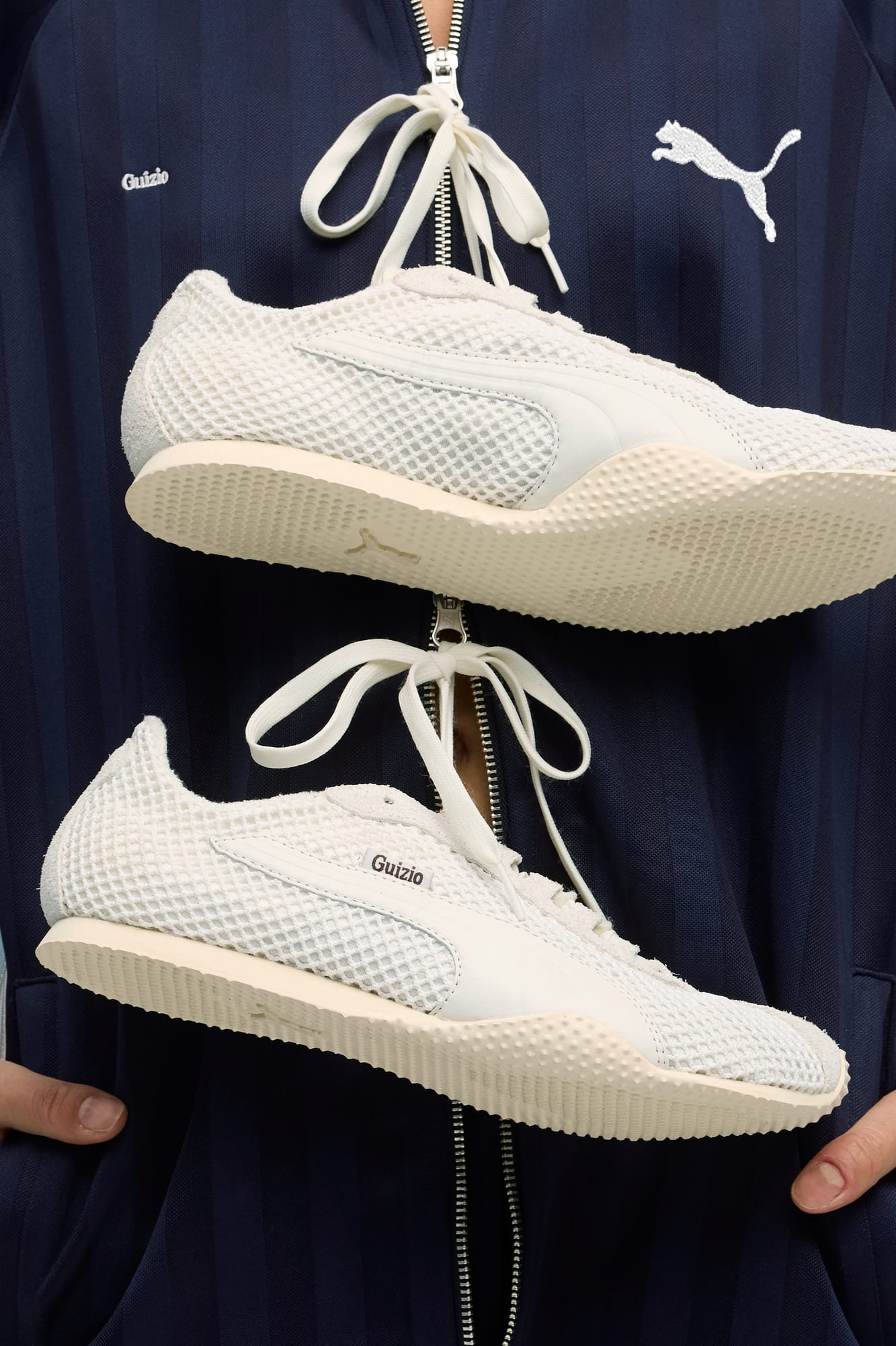 PUMA x GUIZIO H-Street Sneakers - 2