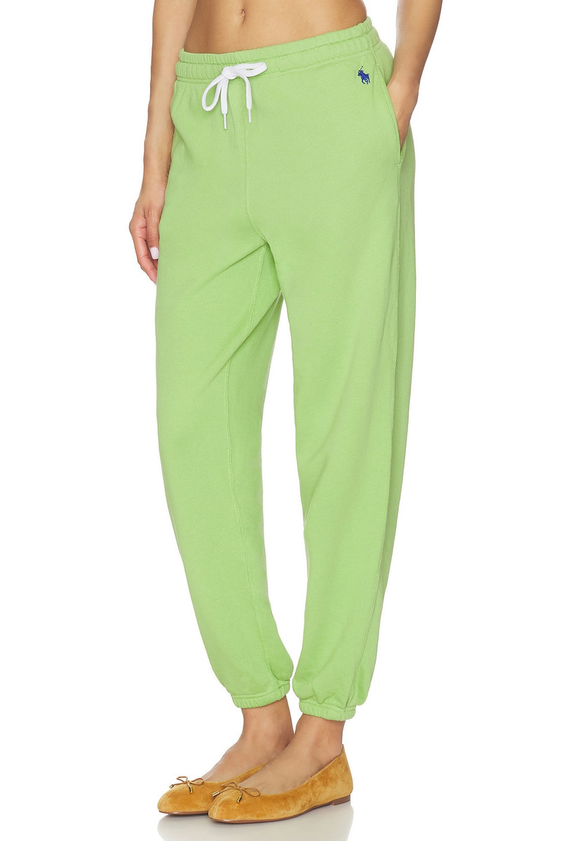 Polo Ralph Lauren Island Fleece Jogger Pant outlook