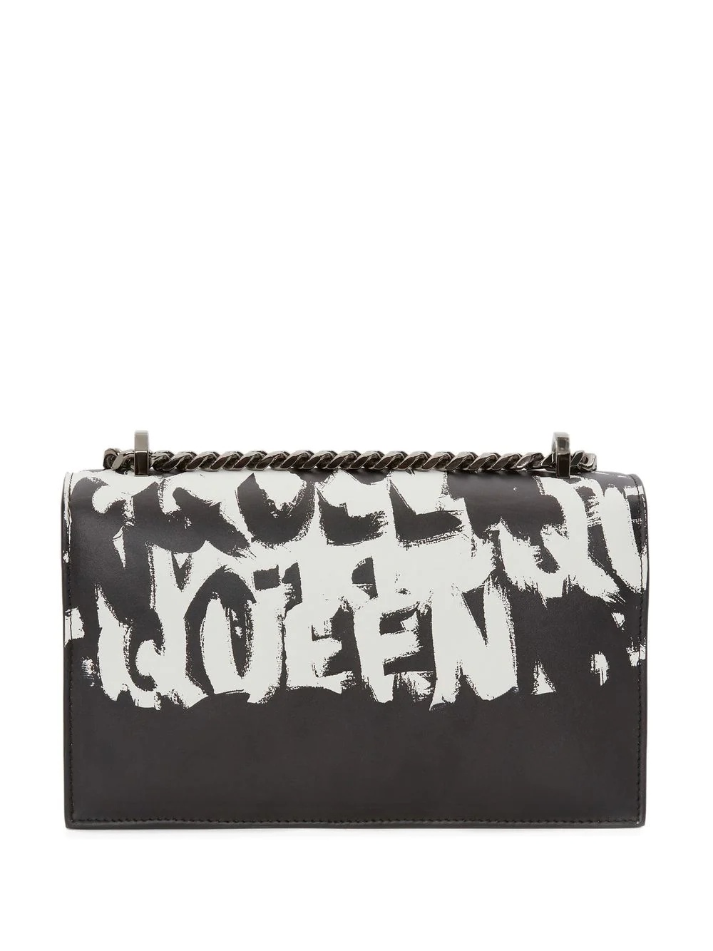 Graffiti Jewelled crossbody bag - 2