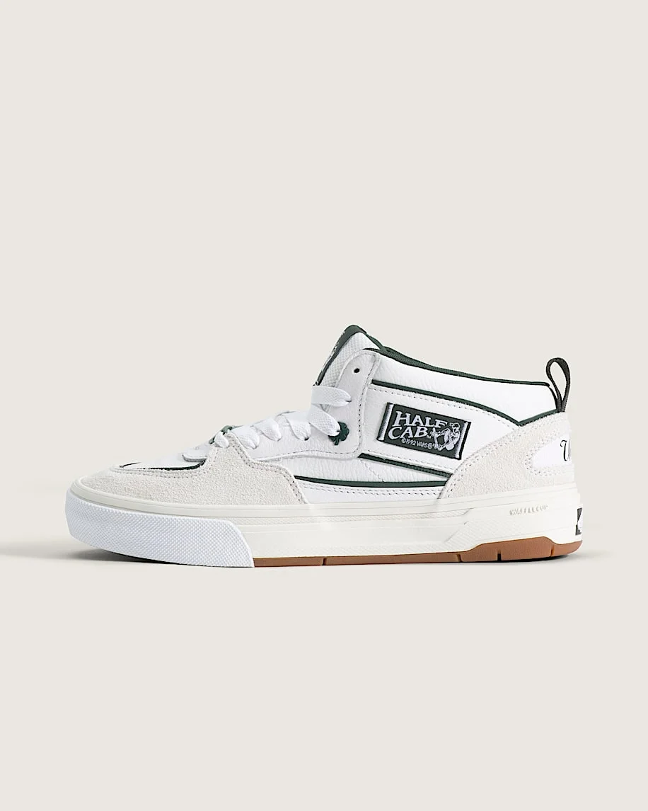 Skate Half Cab Wafflecup Shoe - 1