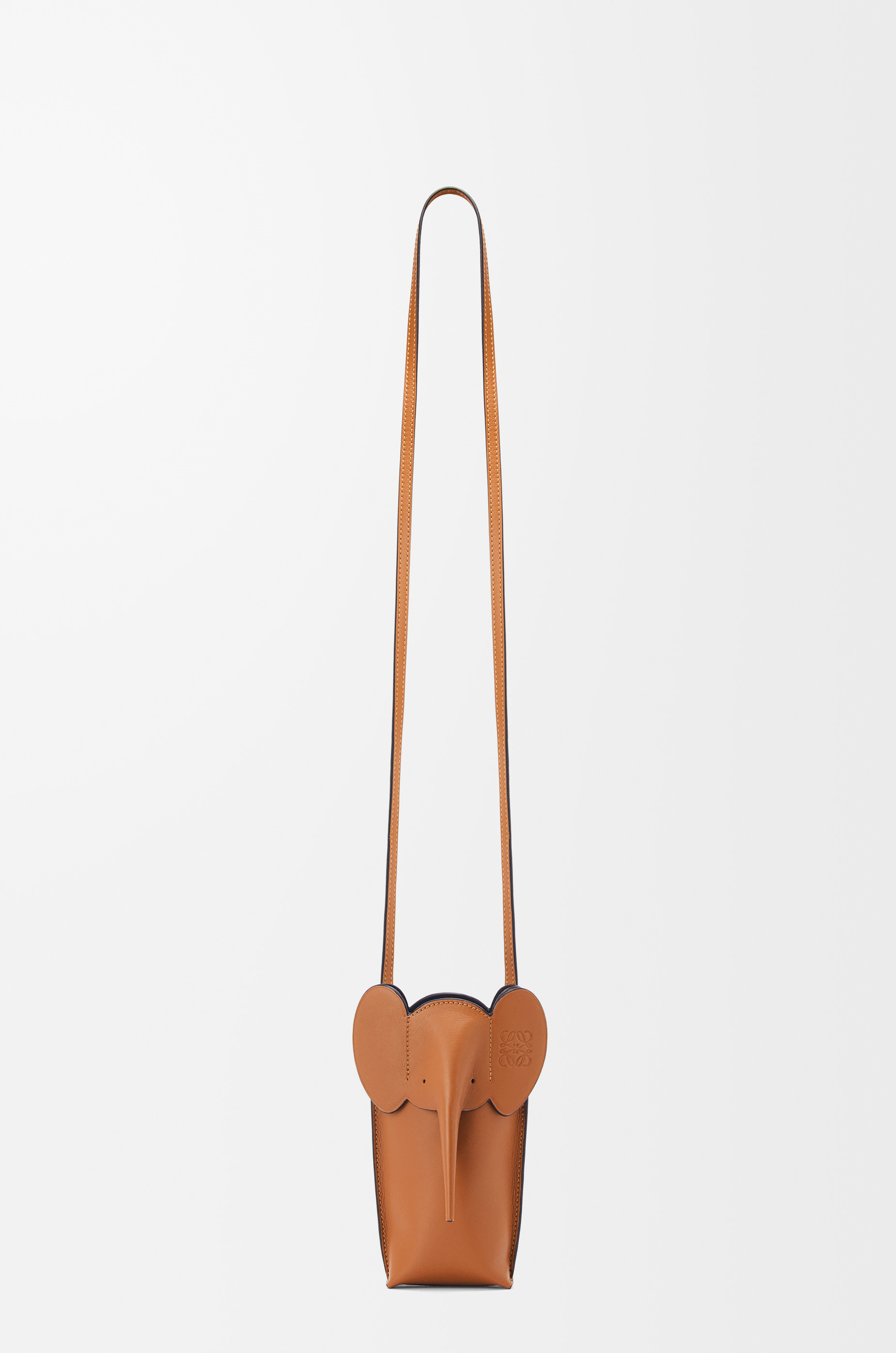 Elephant Pocket in classic calfskin - 3